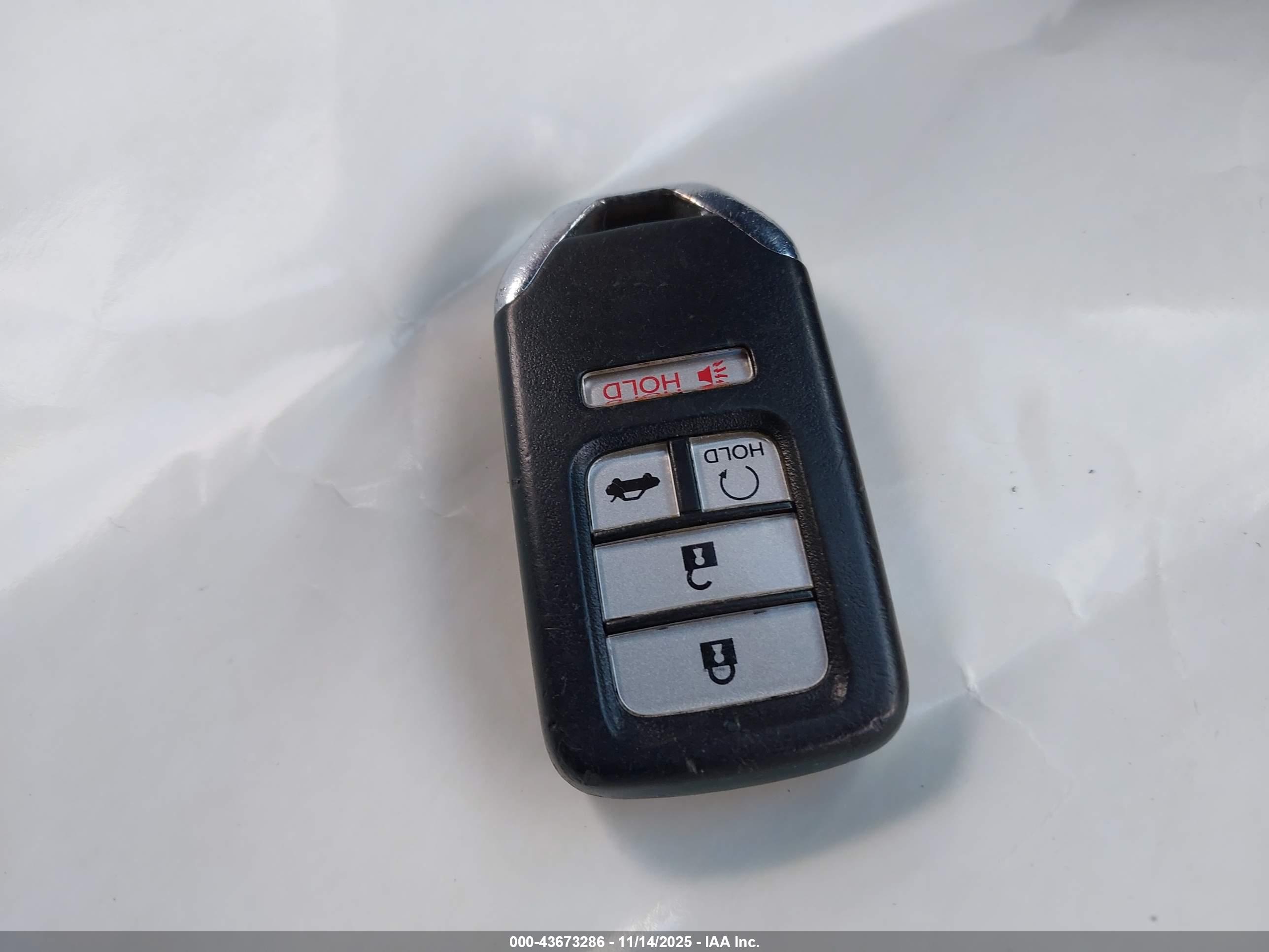 HONDA ACCORD image 11