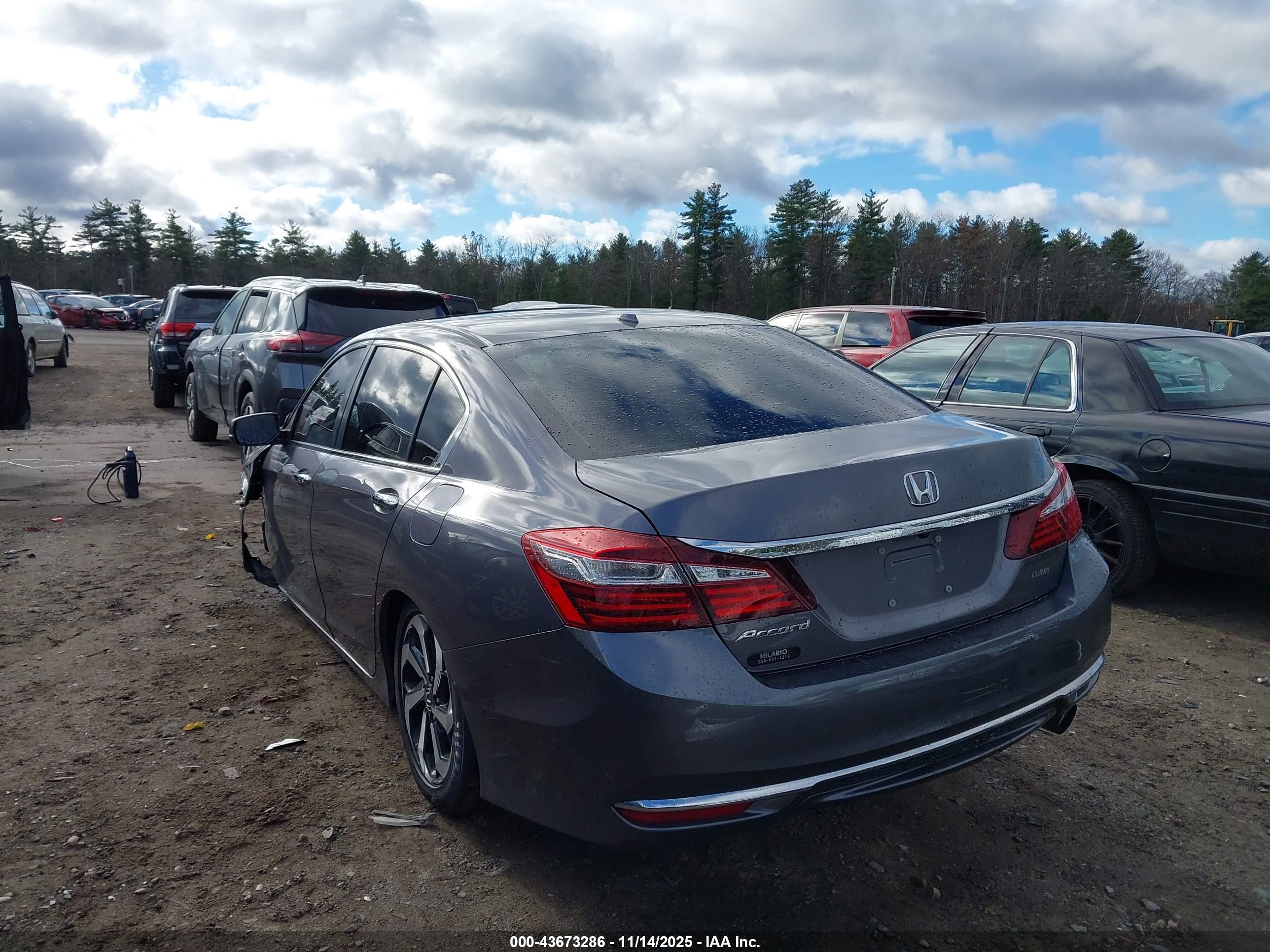 HONDA ACCORD image 3