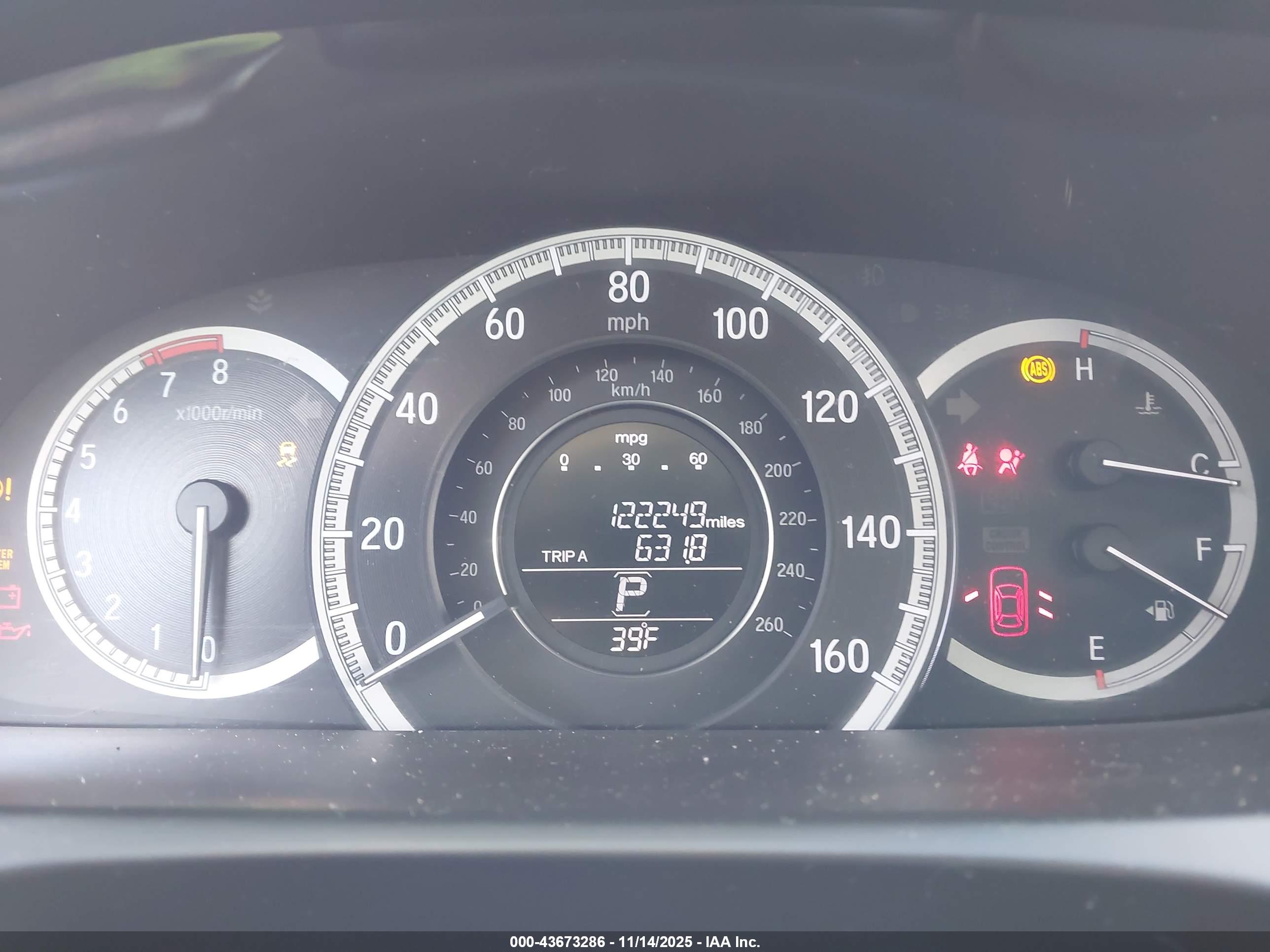 HONDA ACCORD image 7