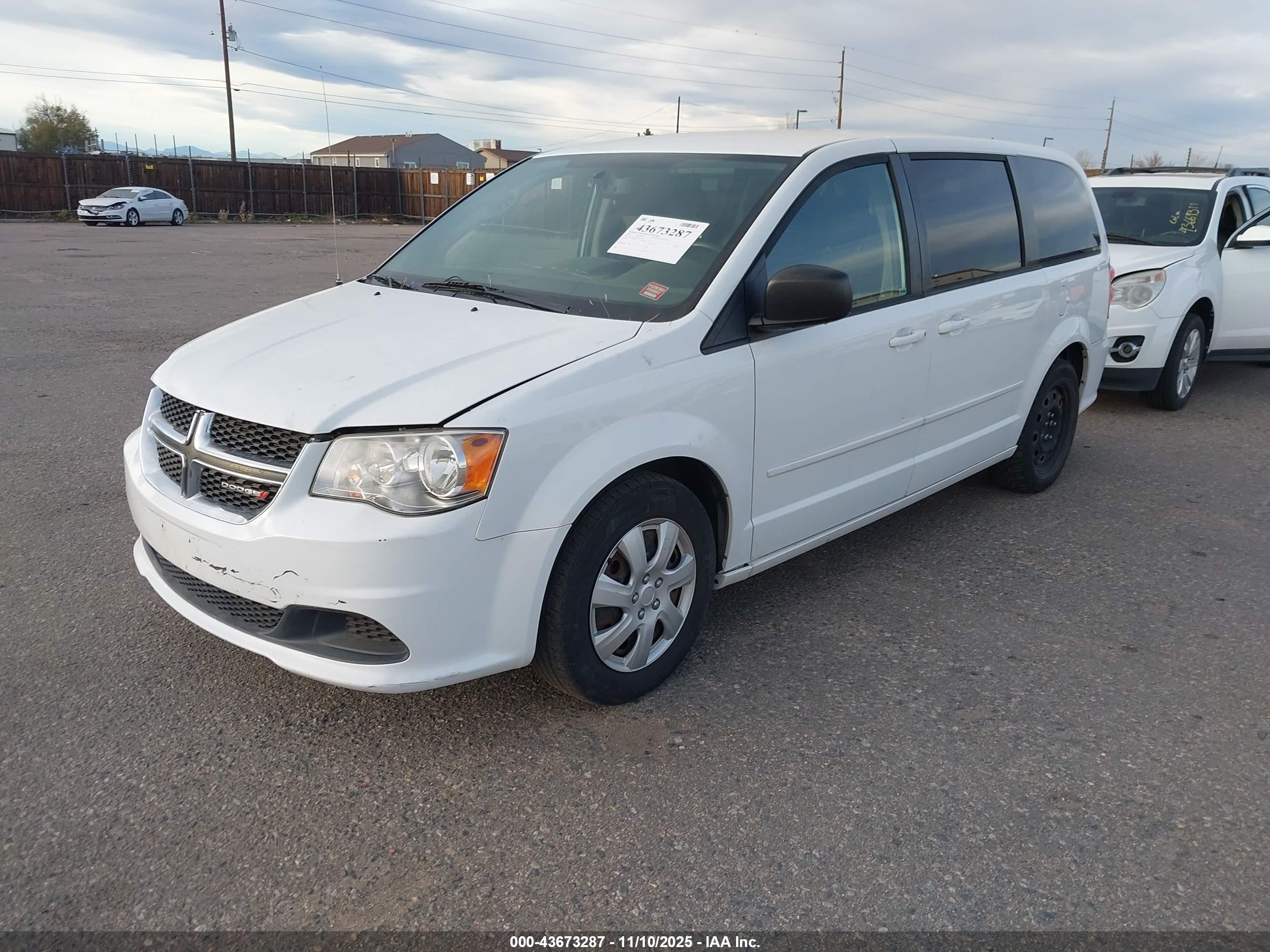 DODGE GRAND image 2