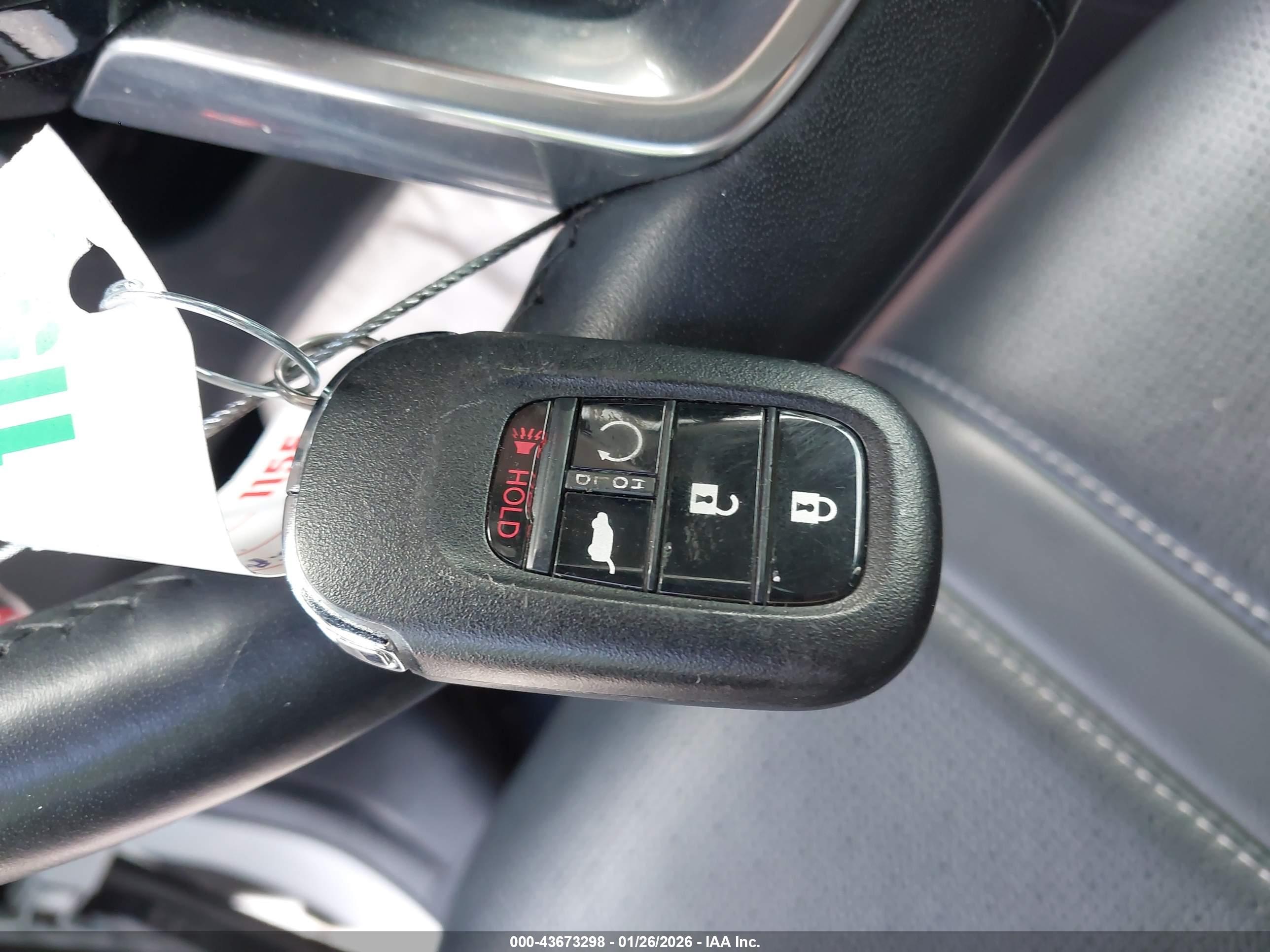 HONDA PILOT image 11
