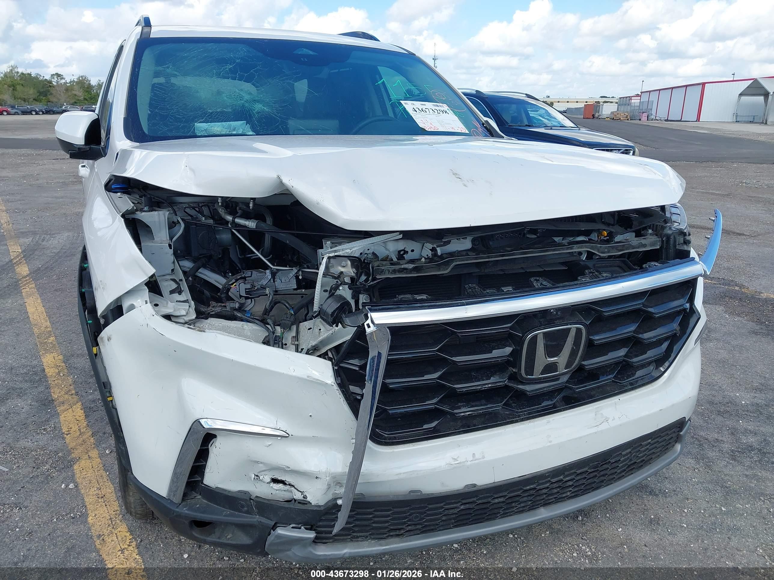HONDA PILOT image 6