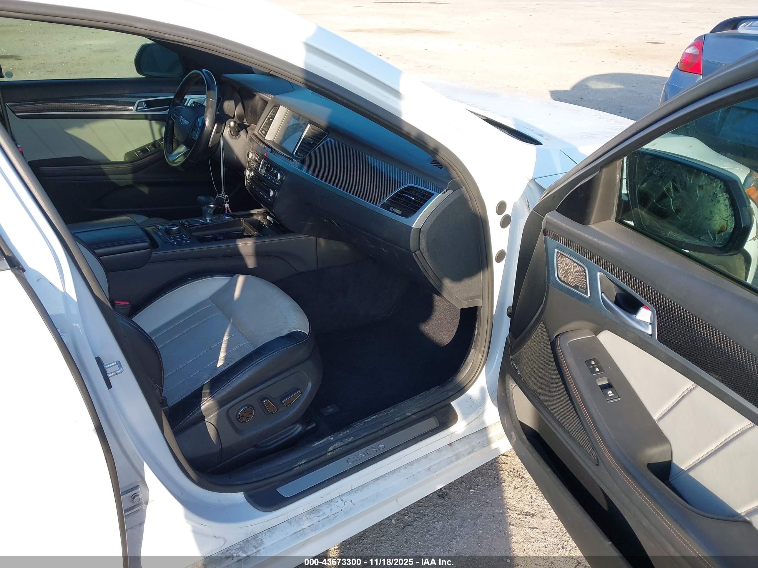 GENESIS G80 image 5