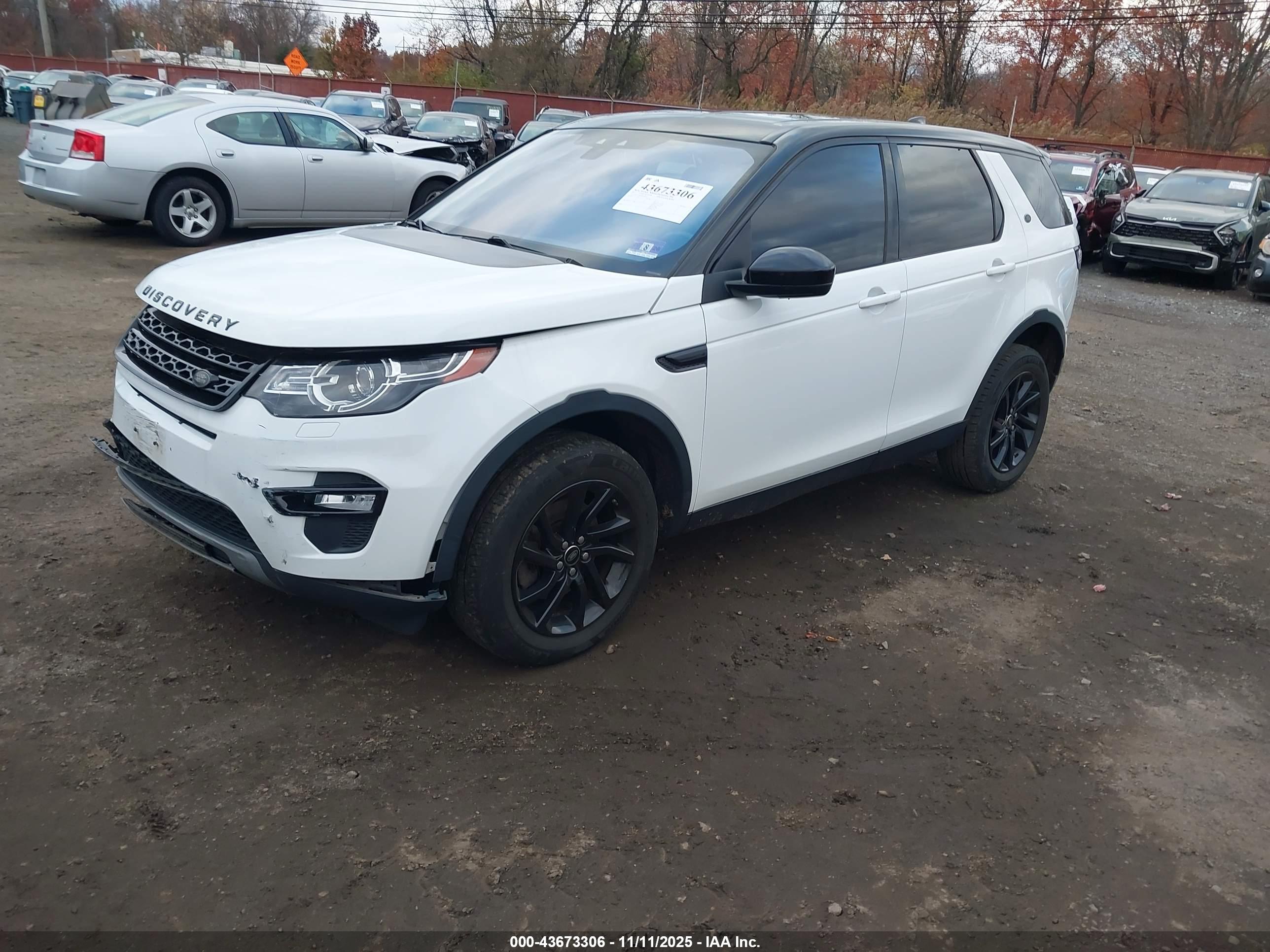 LAND ROVER image 2