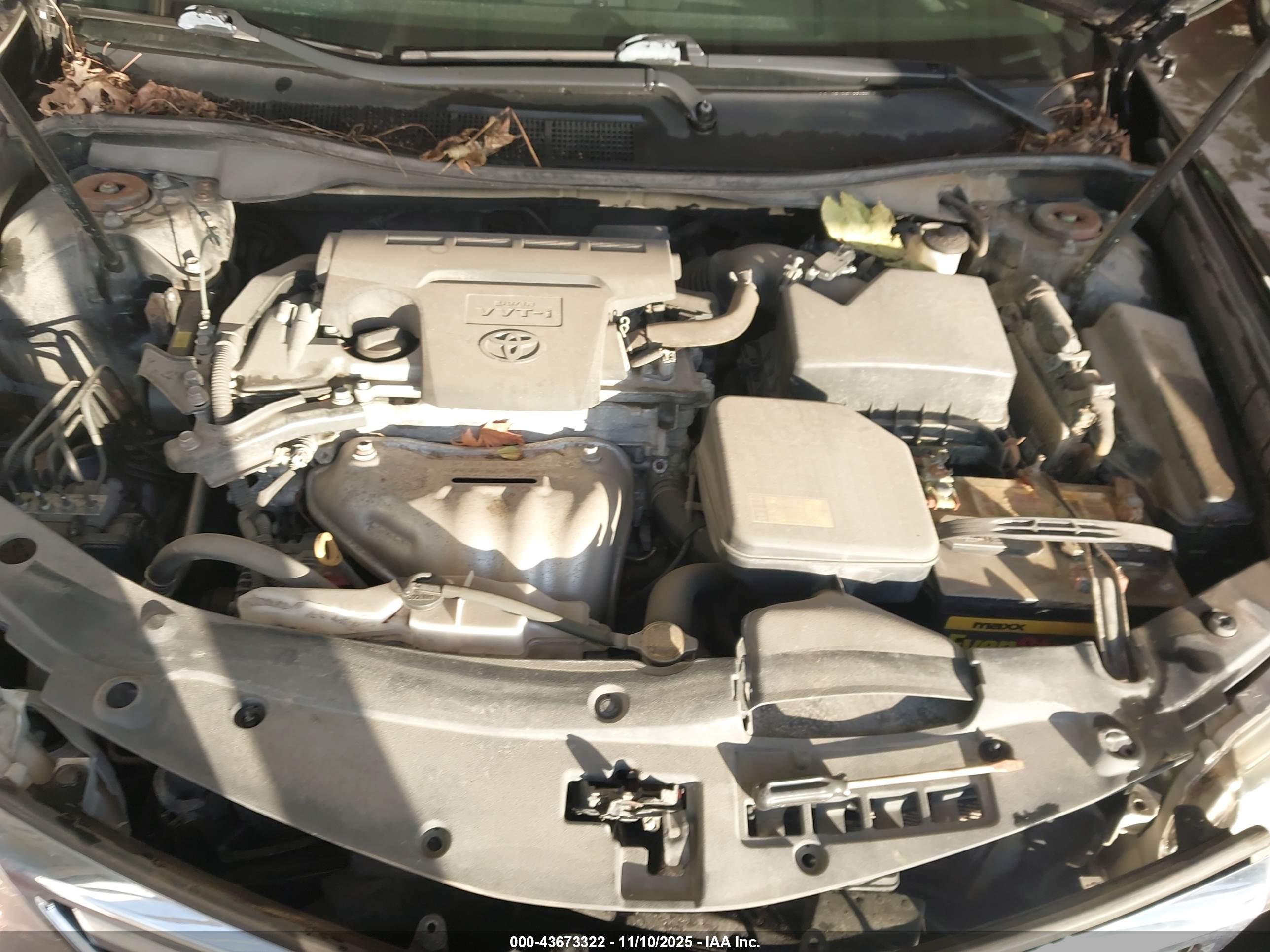 TOYOTA CAMRY image 10