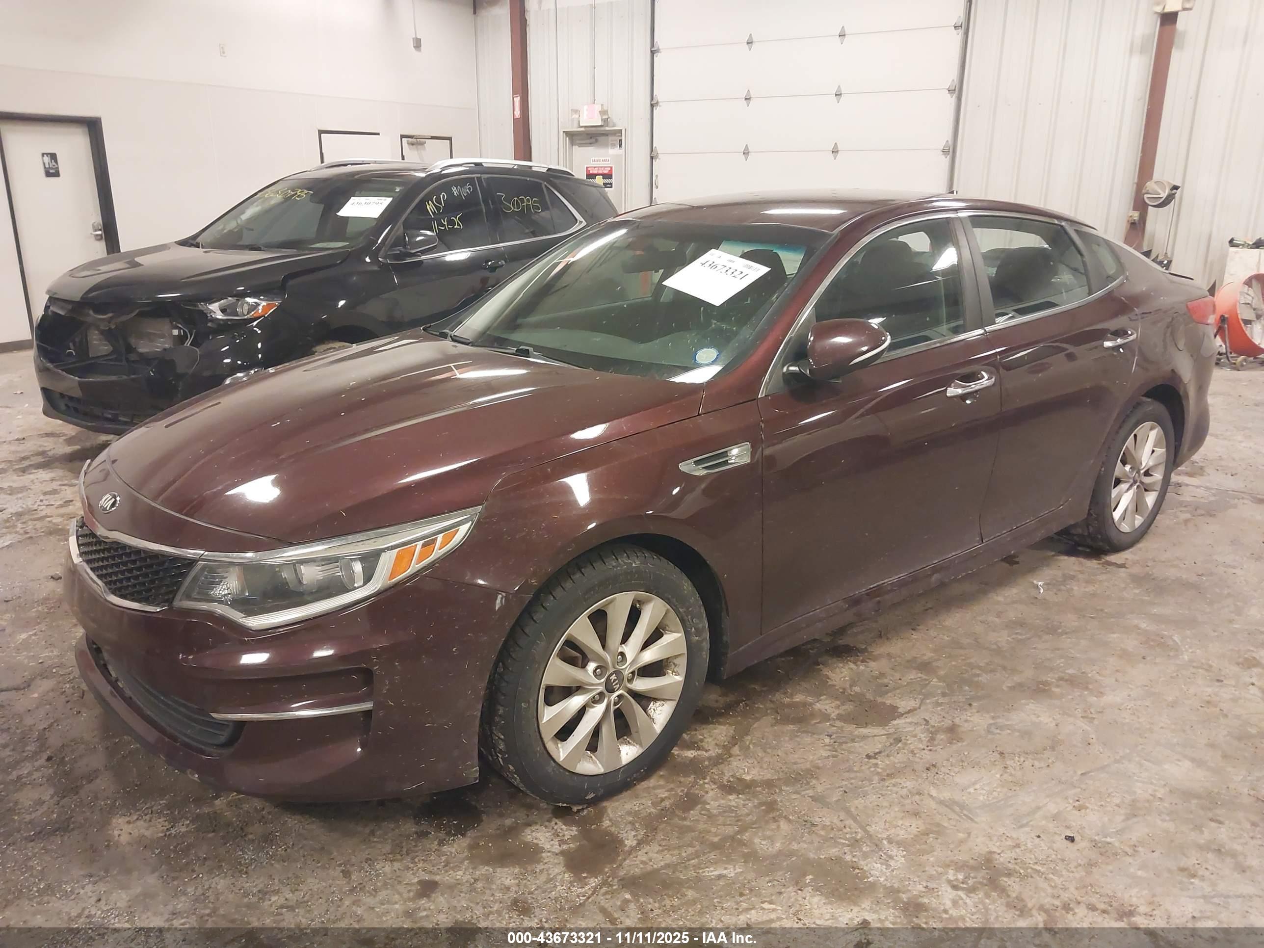 KIA OPTIMA image 2