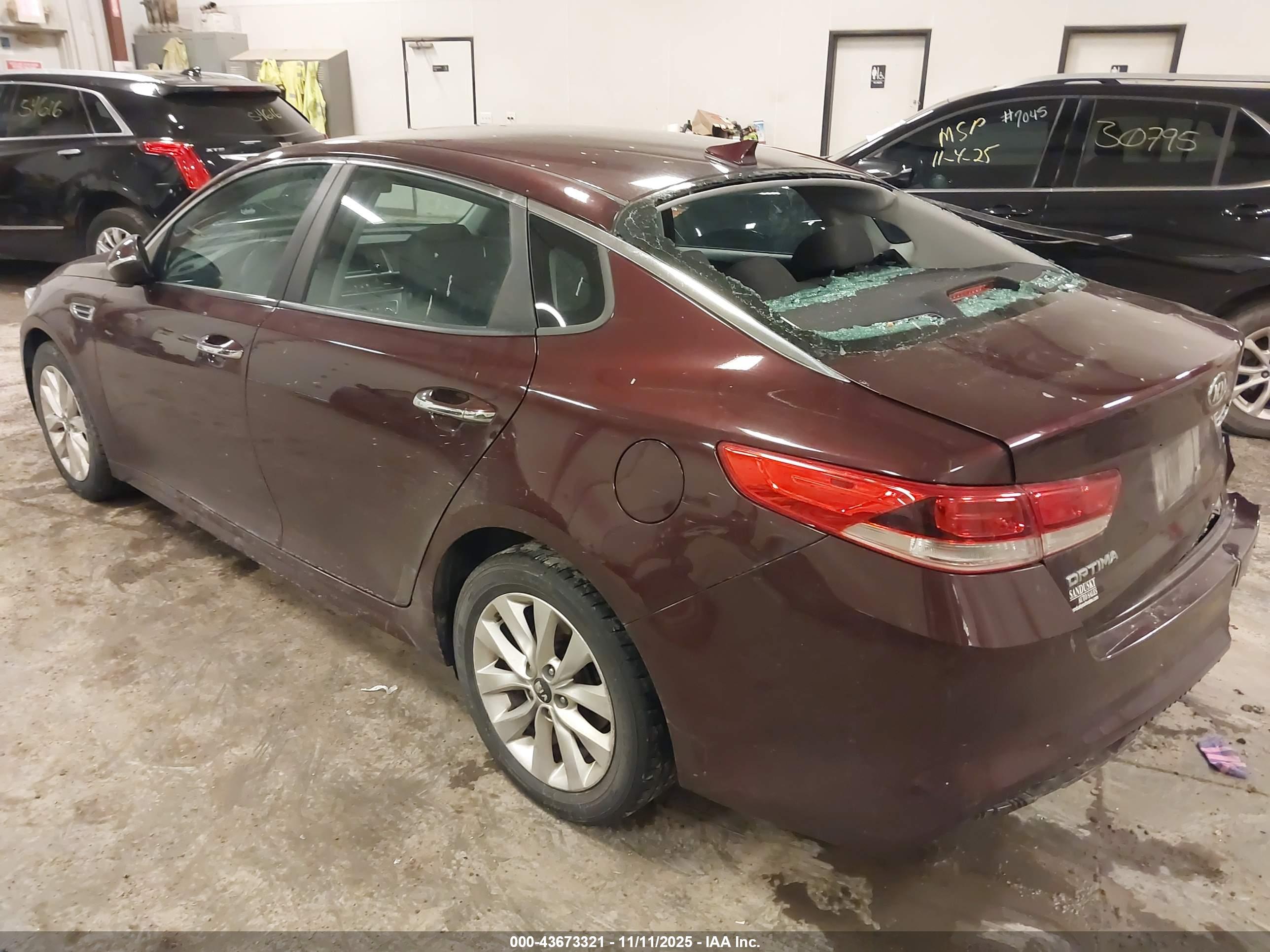 KIA OPTIMA image 3