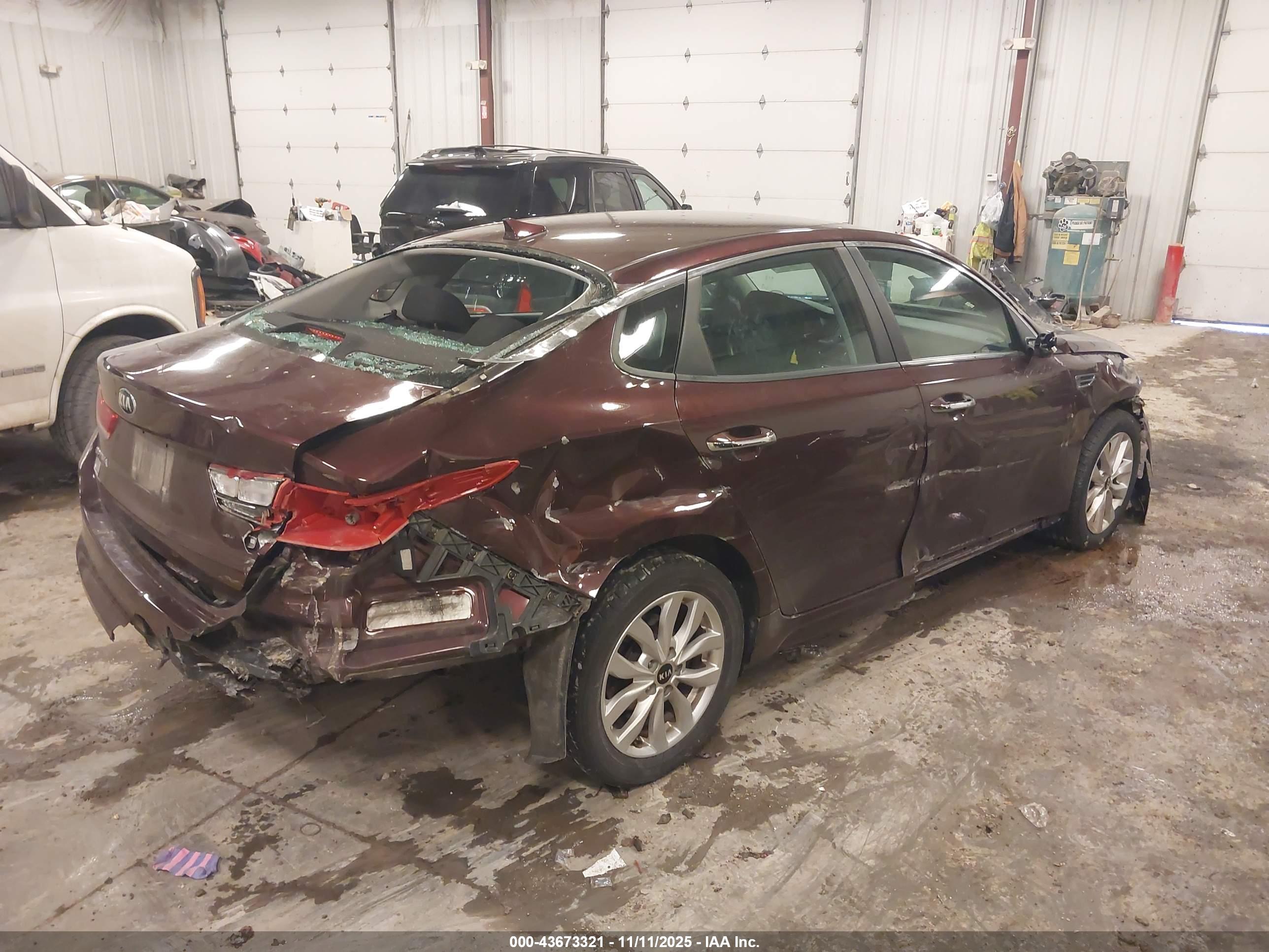 KIA OPTIMA image 4