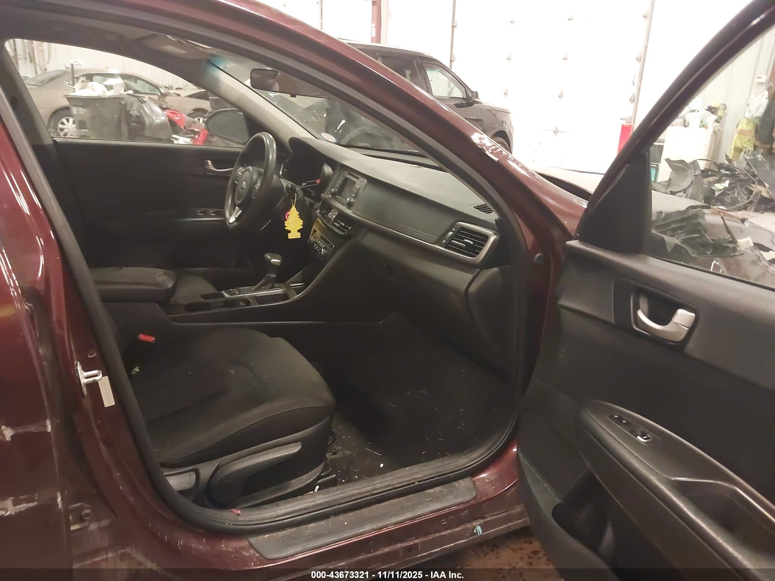 KIA OPTIMA image 5