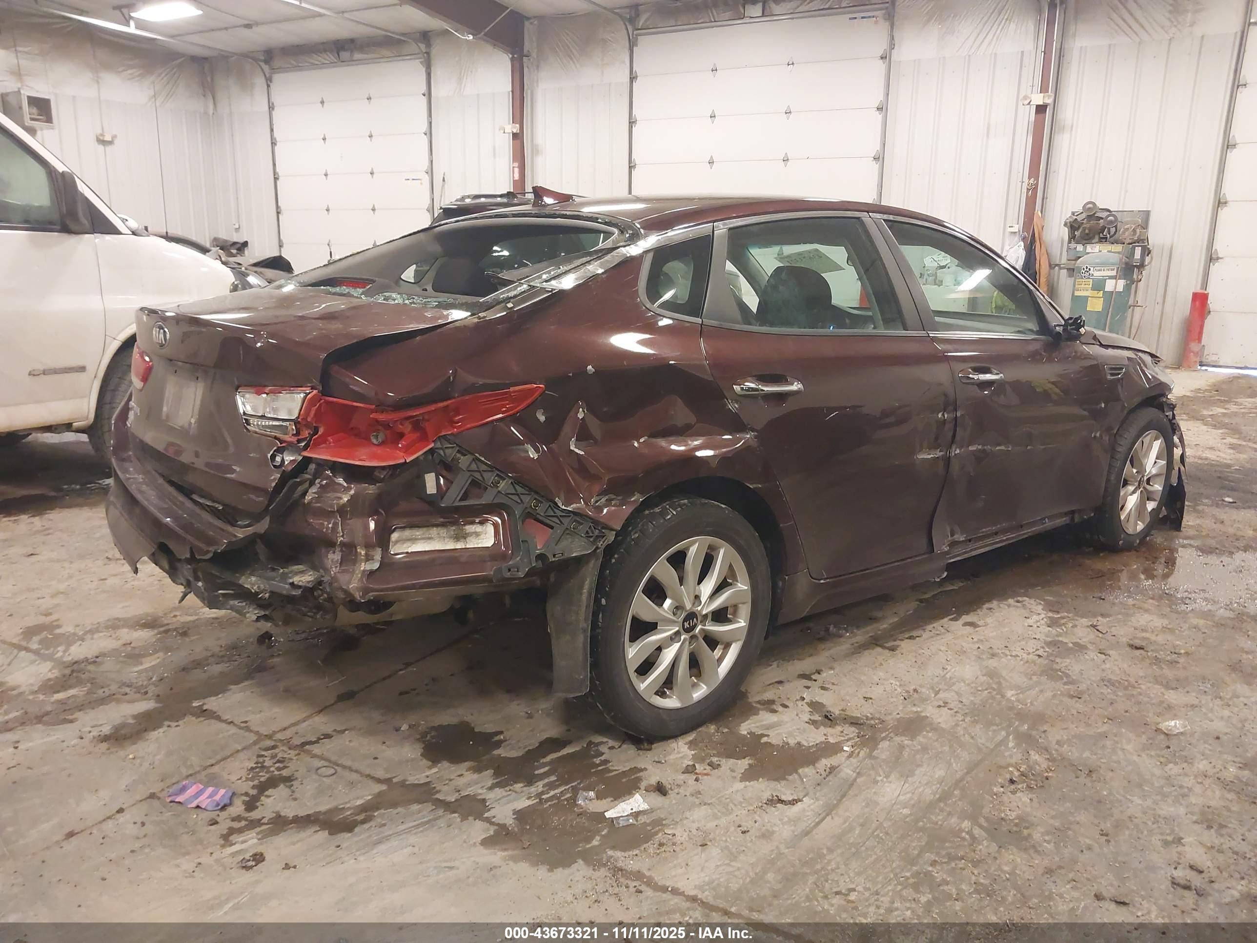 KIA OPTIMA image 6