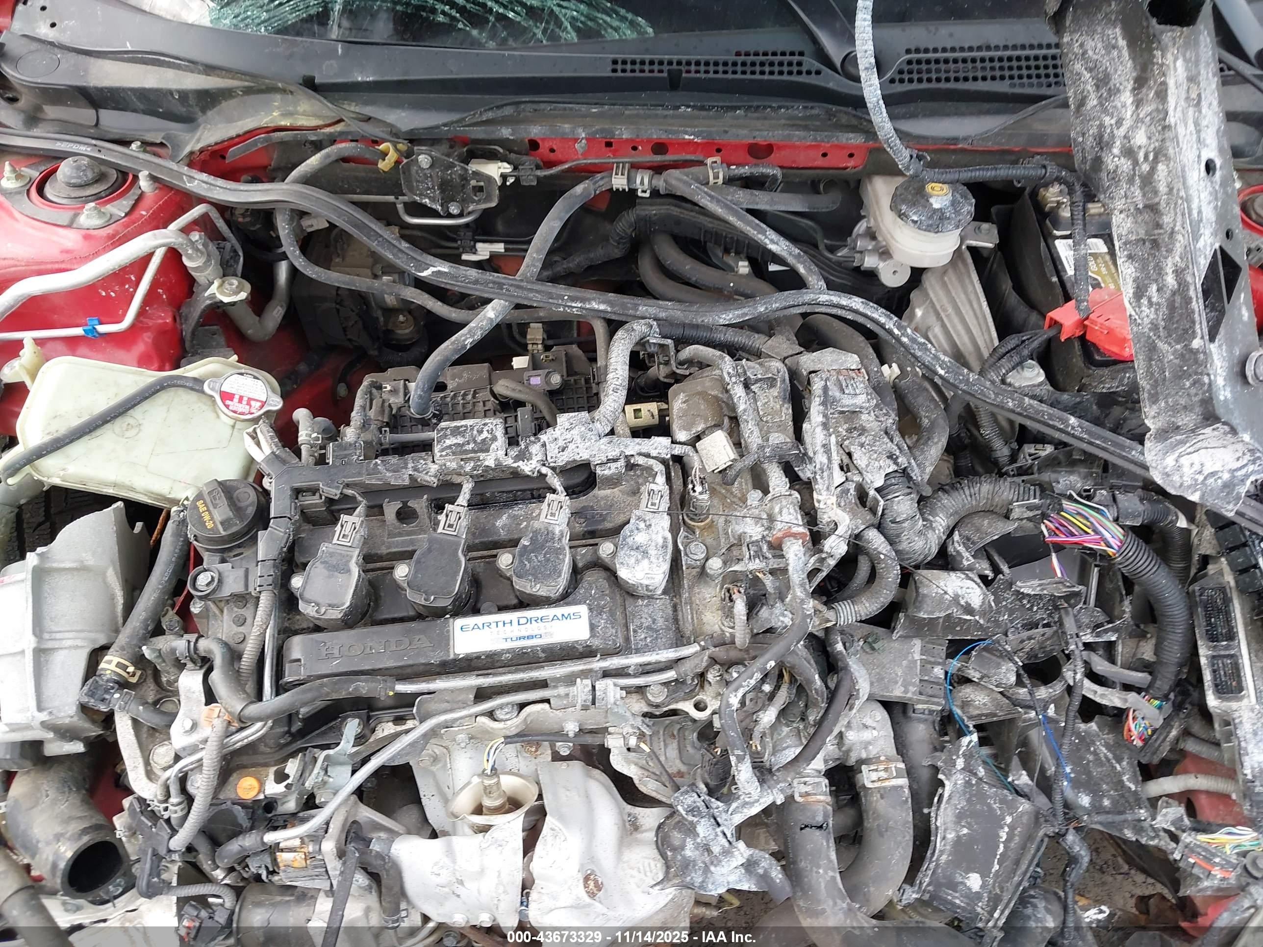 HONDA CIVIC image 10