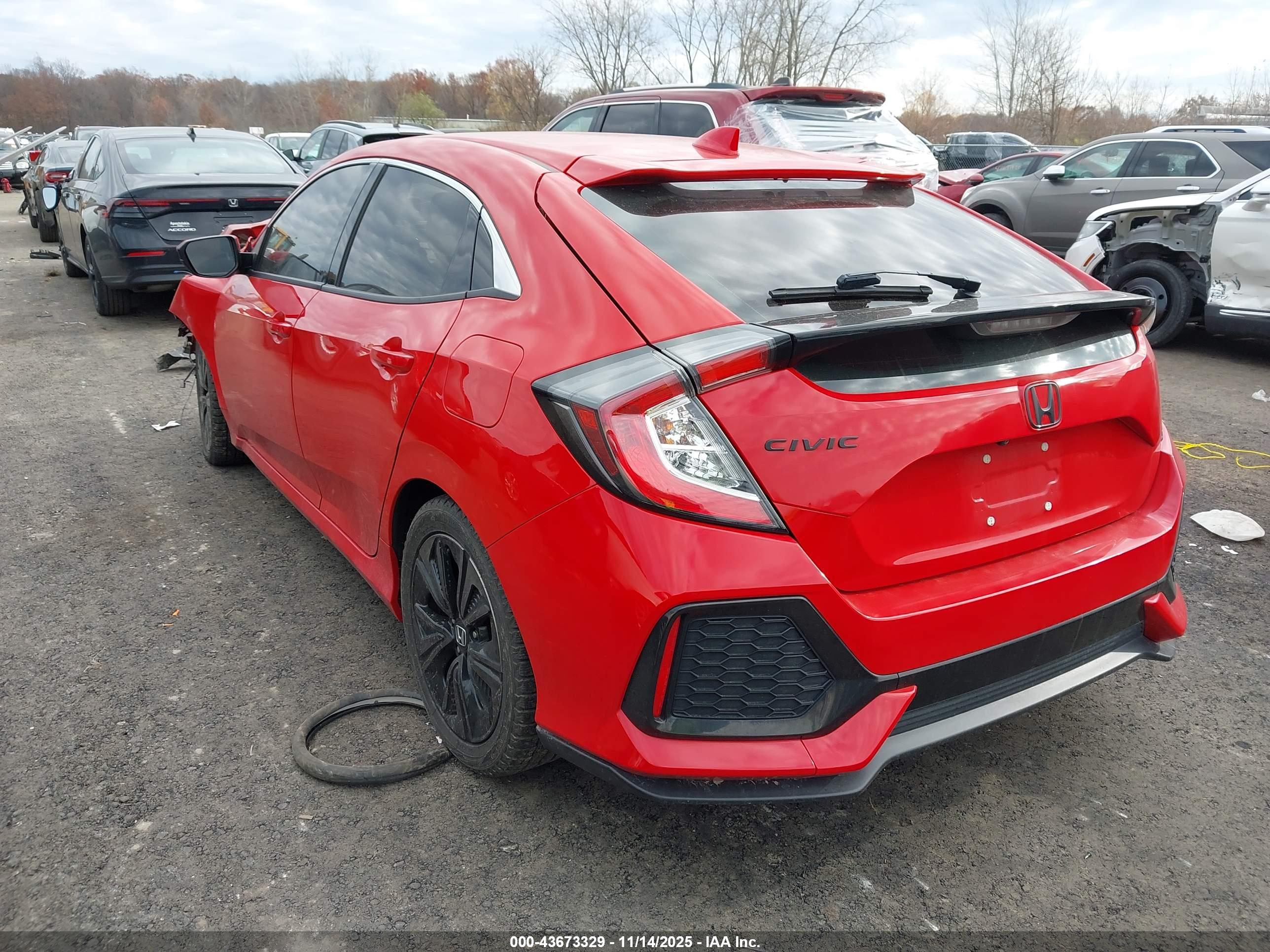 HONDA CIVIC image 3
