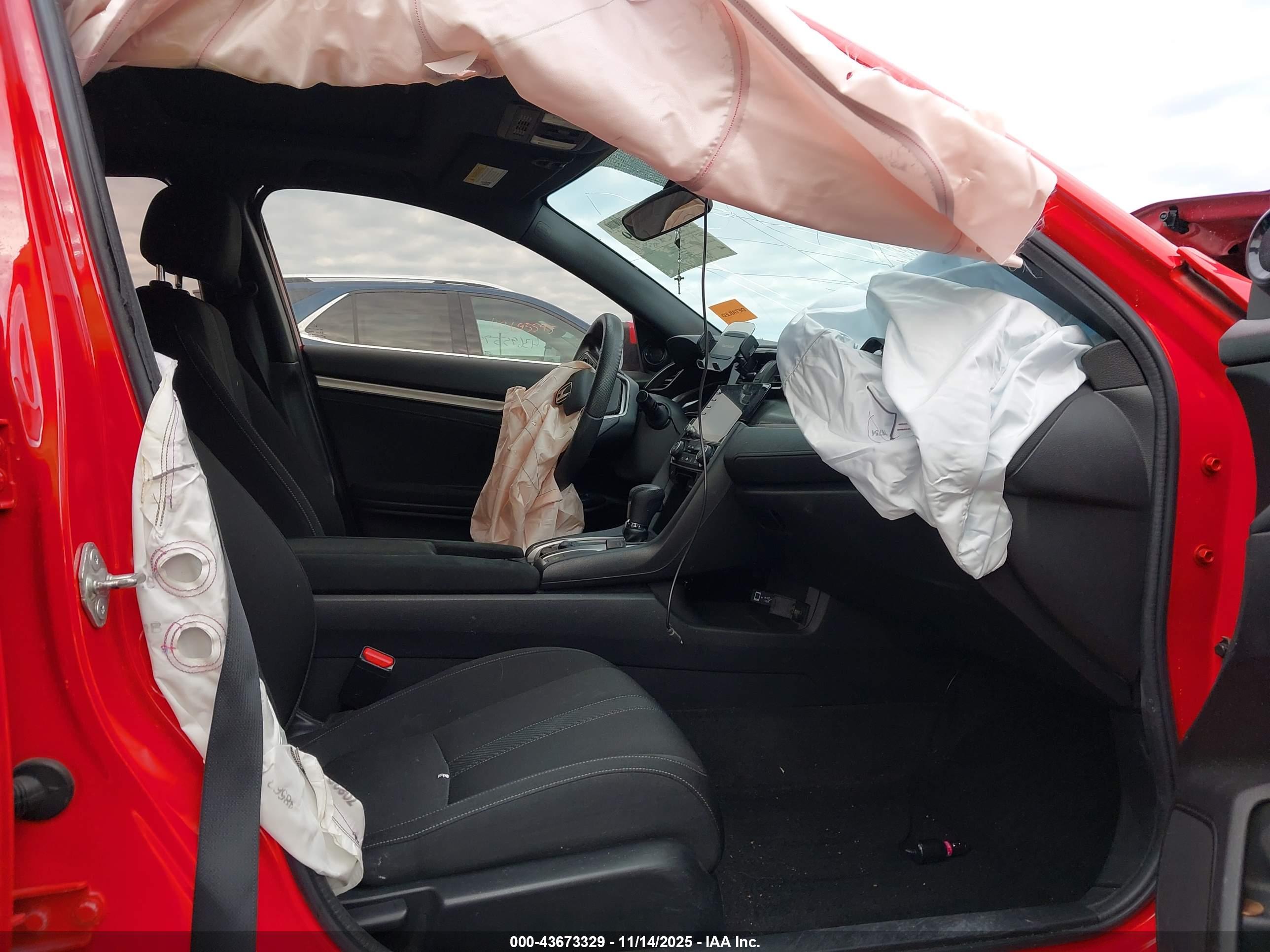 HONDA CIVIC image 5
