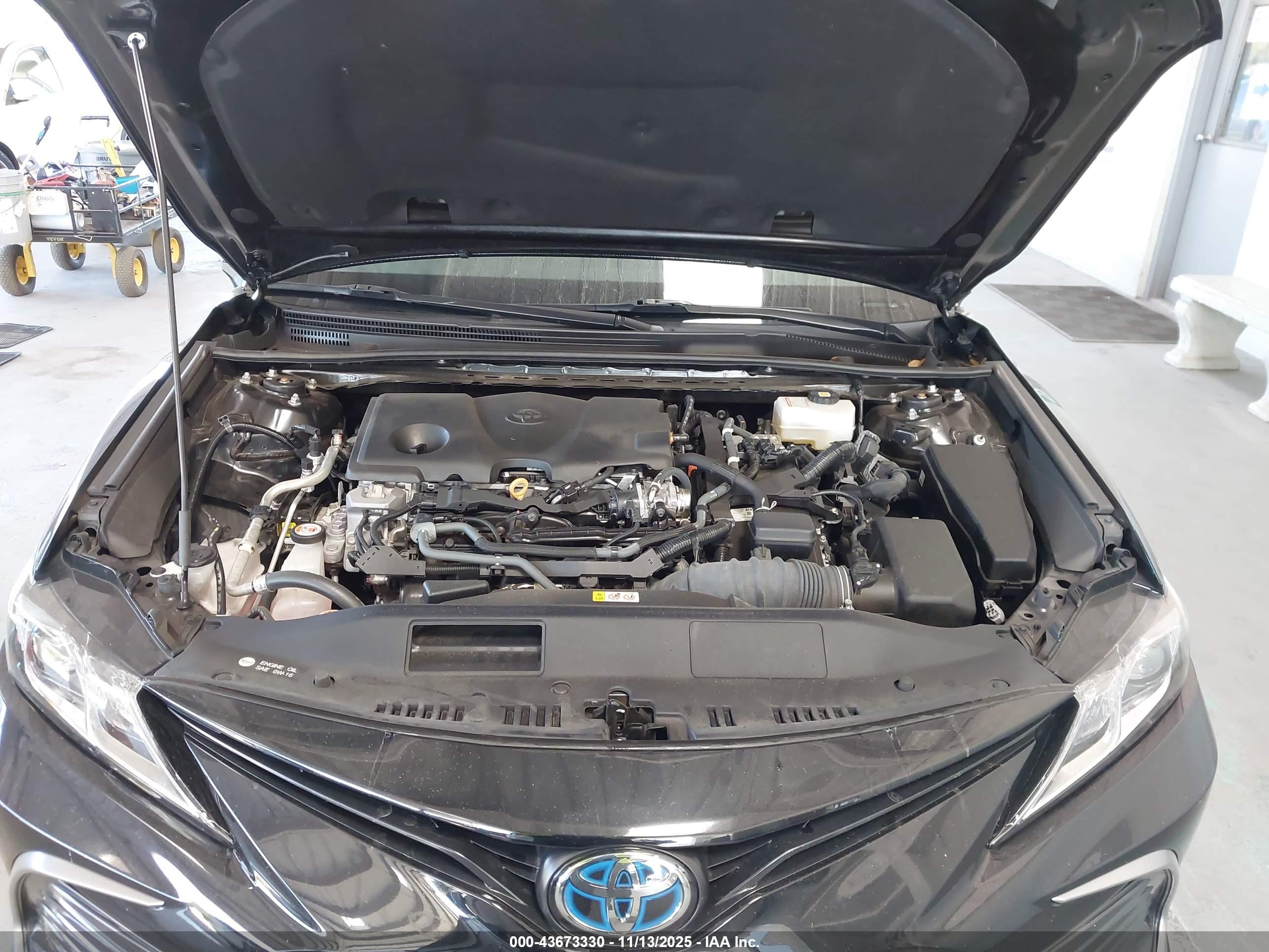 TOYOTA CAMRY image 10