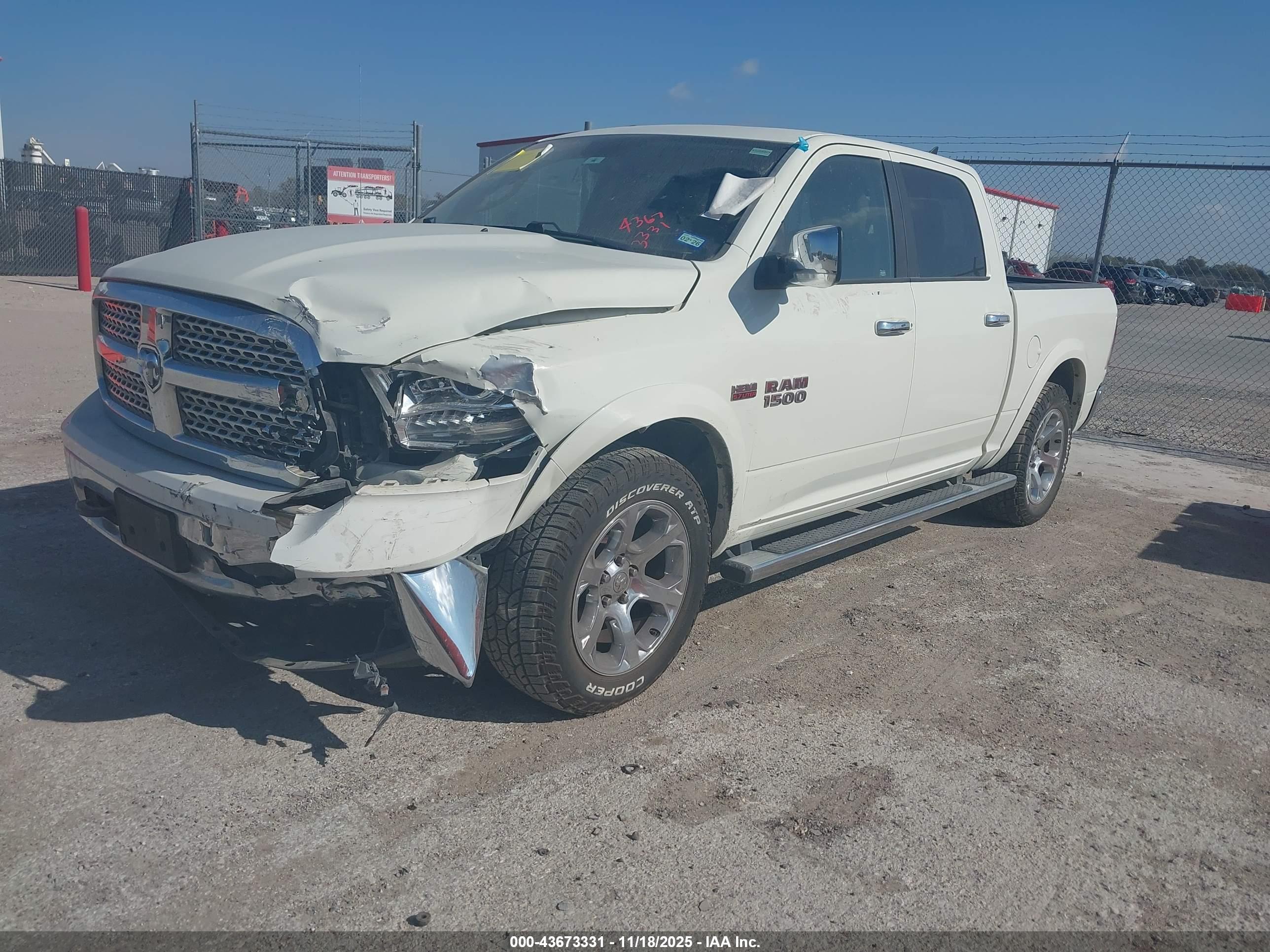 RAM 1500 image 2
