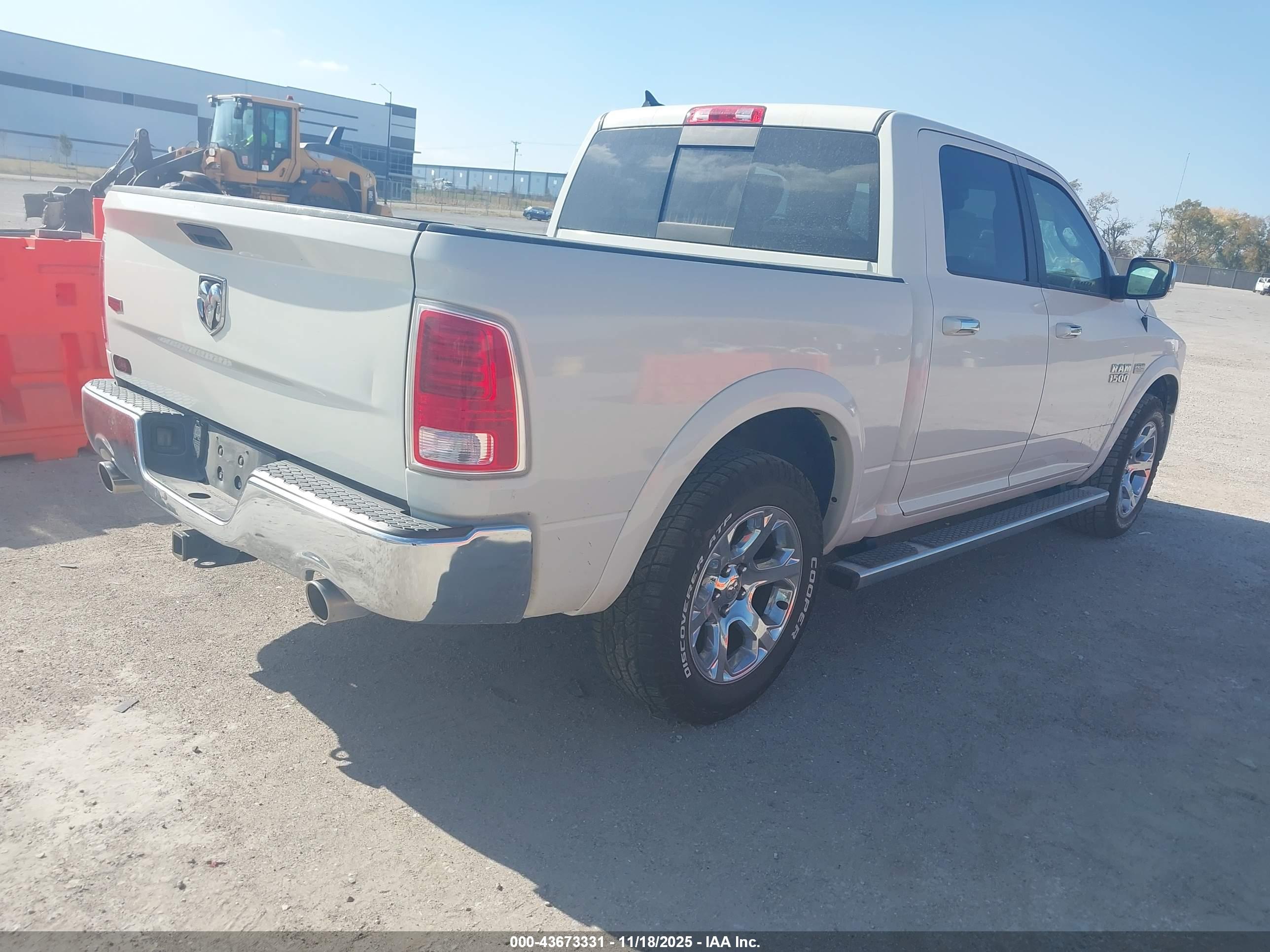 RAM 1500 image 4
