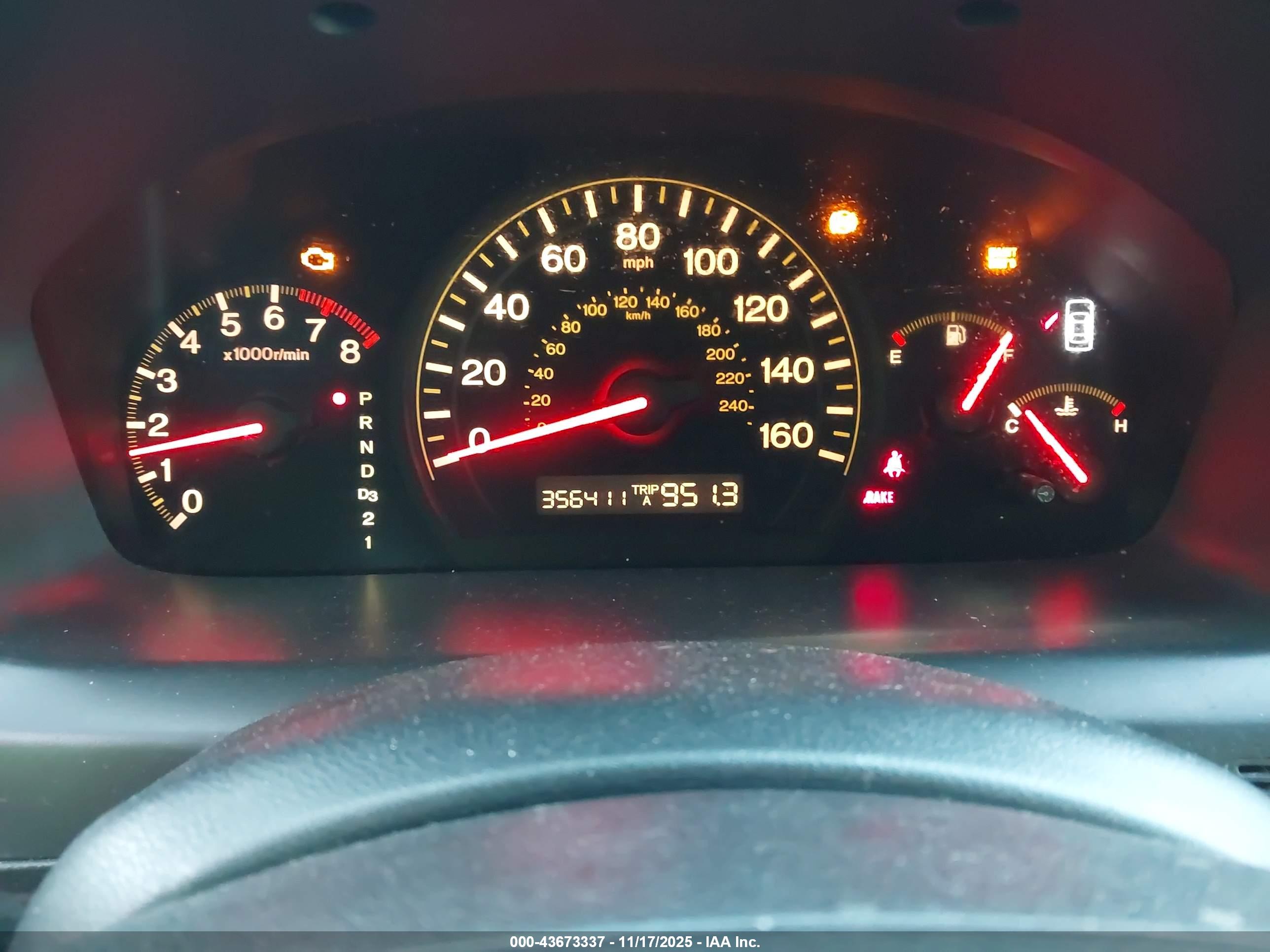 HONDA ACCORD image 7