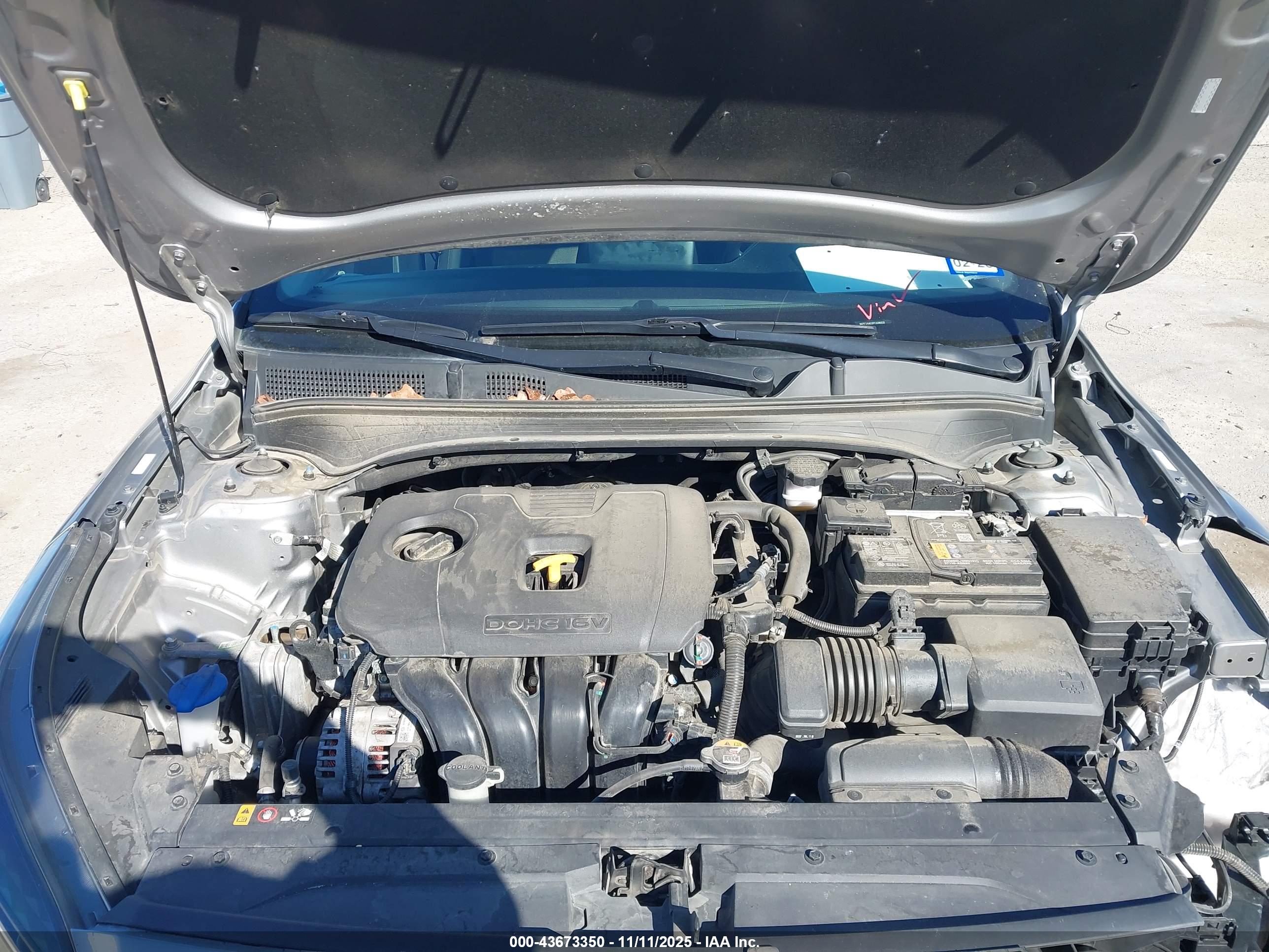 KIA FORTE image 10