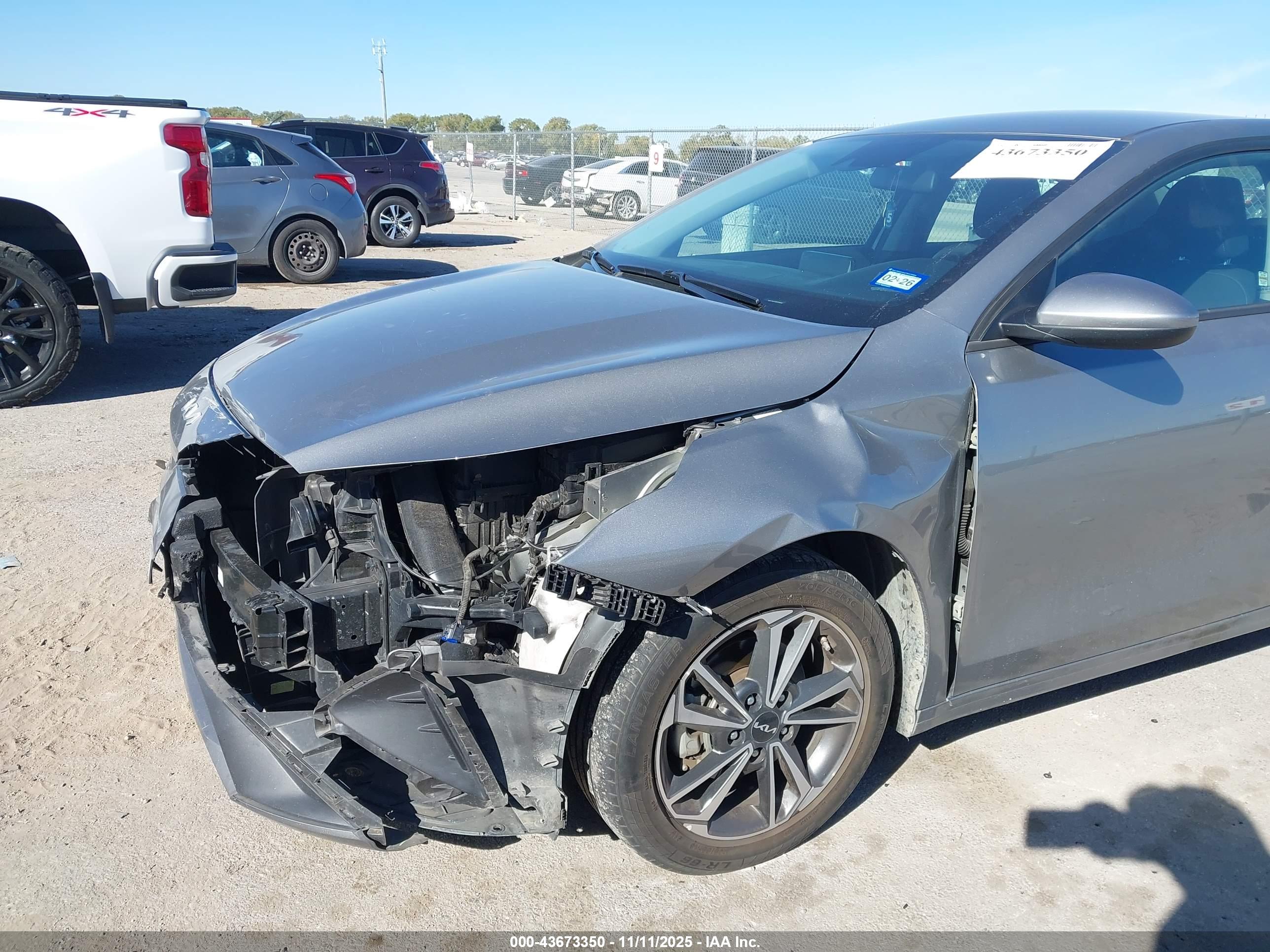 KIA FORTE image 6