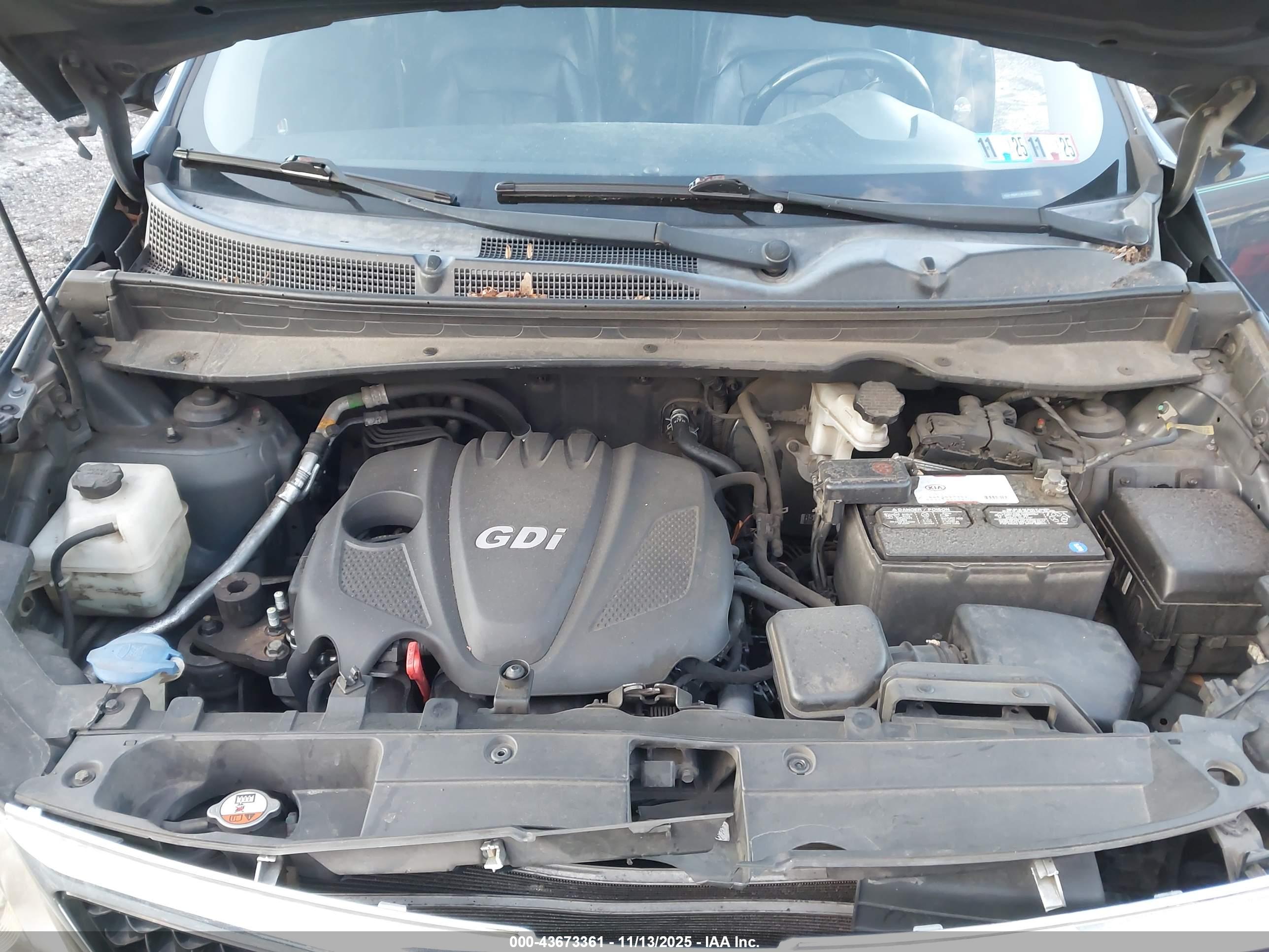 KIA SPORTAGE image 10