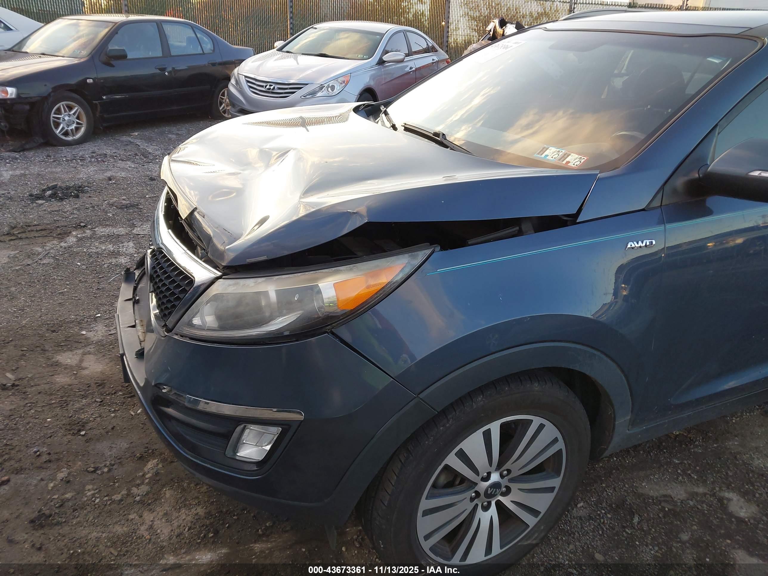 KIA SPORTAGE image 6