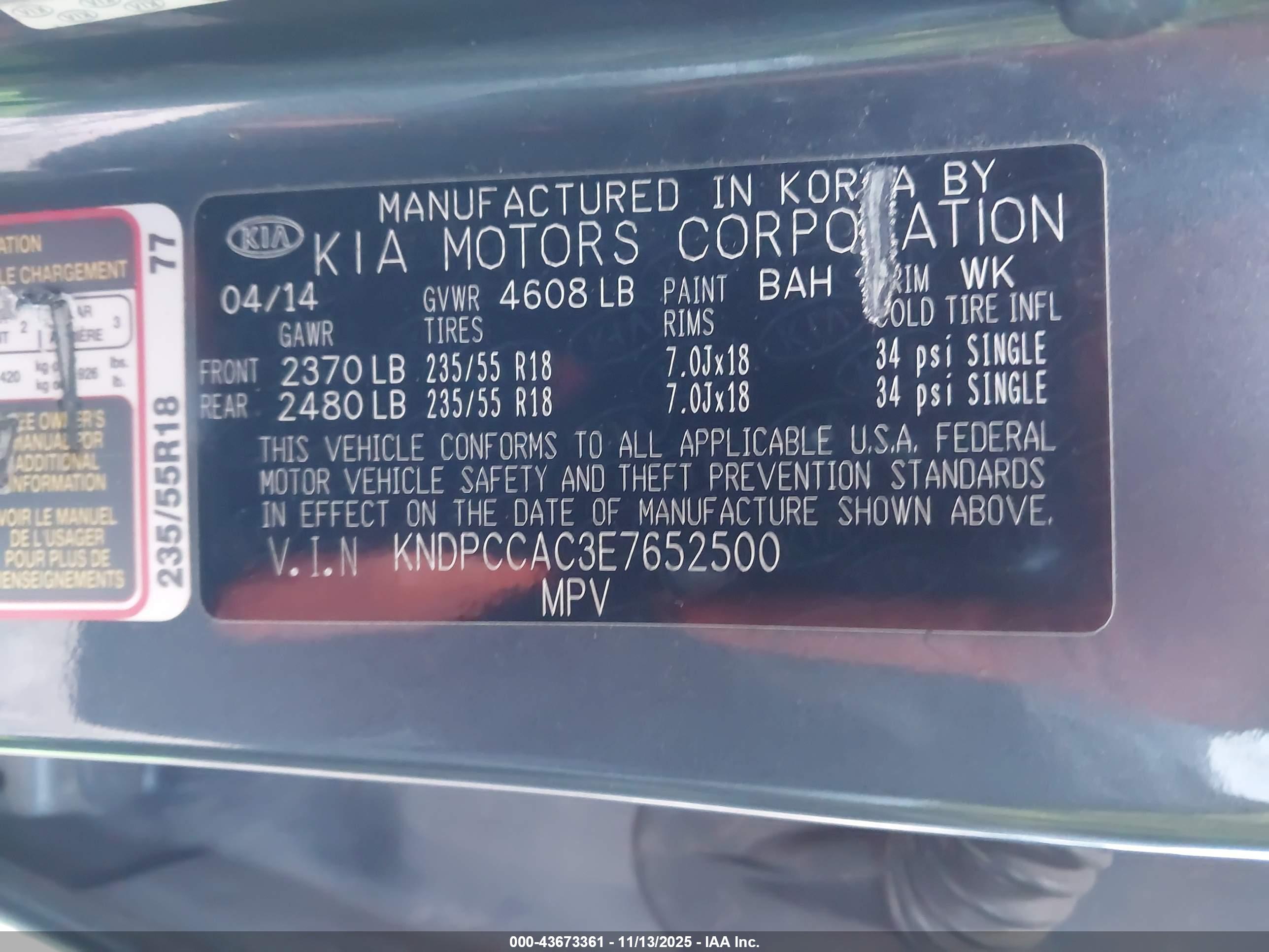 KIA SPORTAGE image 9