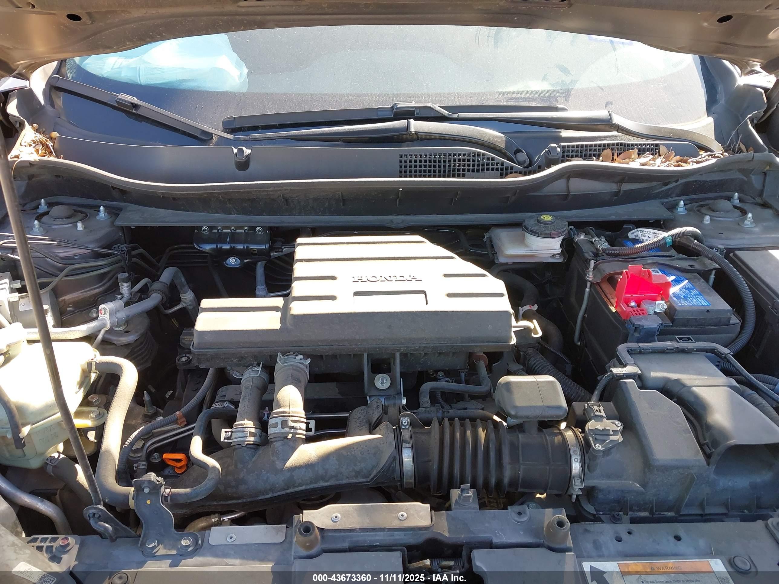 HONDA CR-V image 10