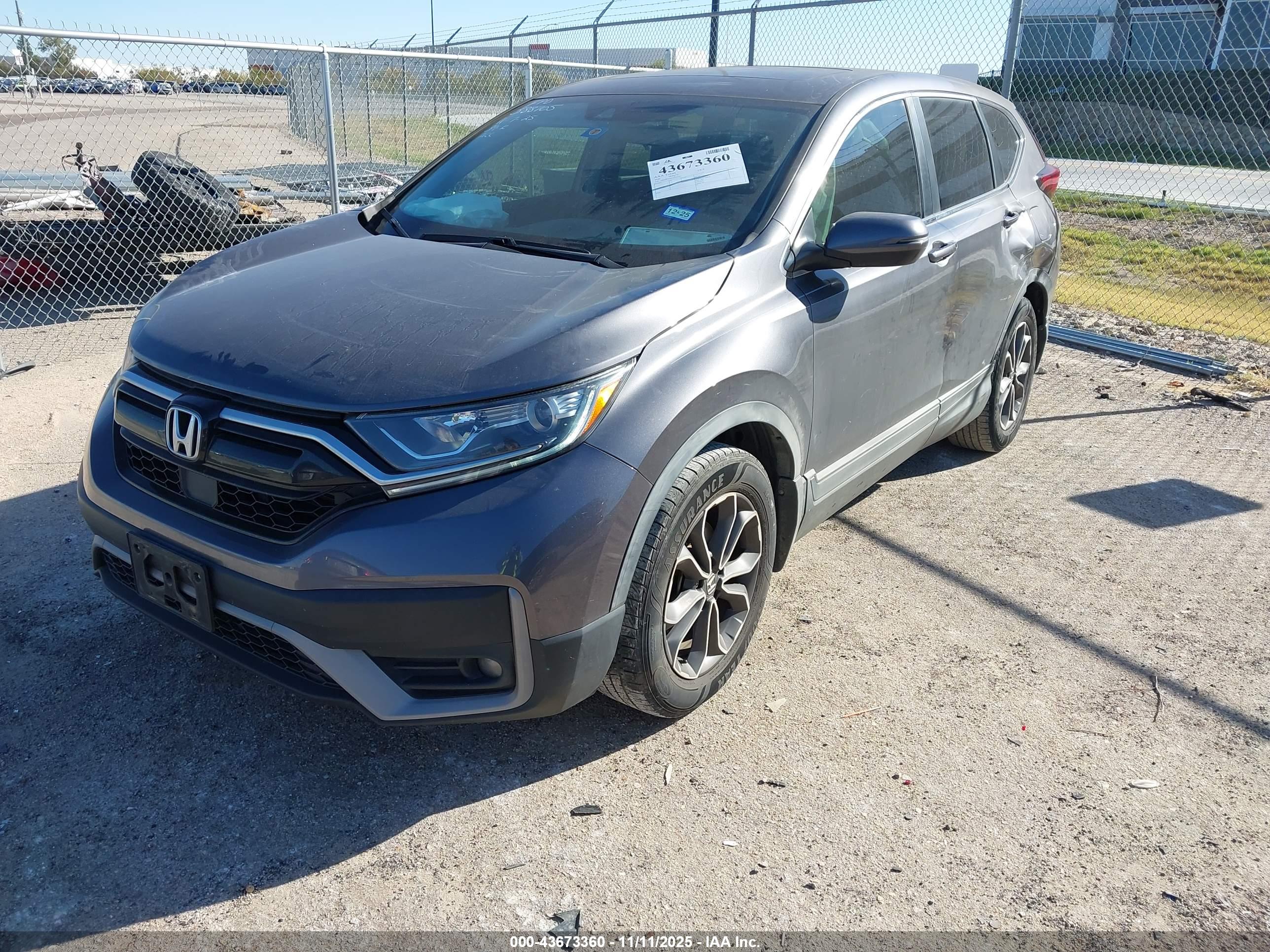 HONDA CR-V image 2