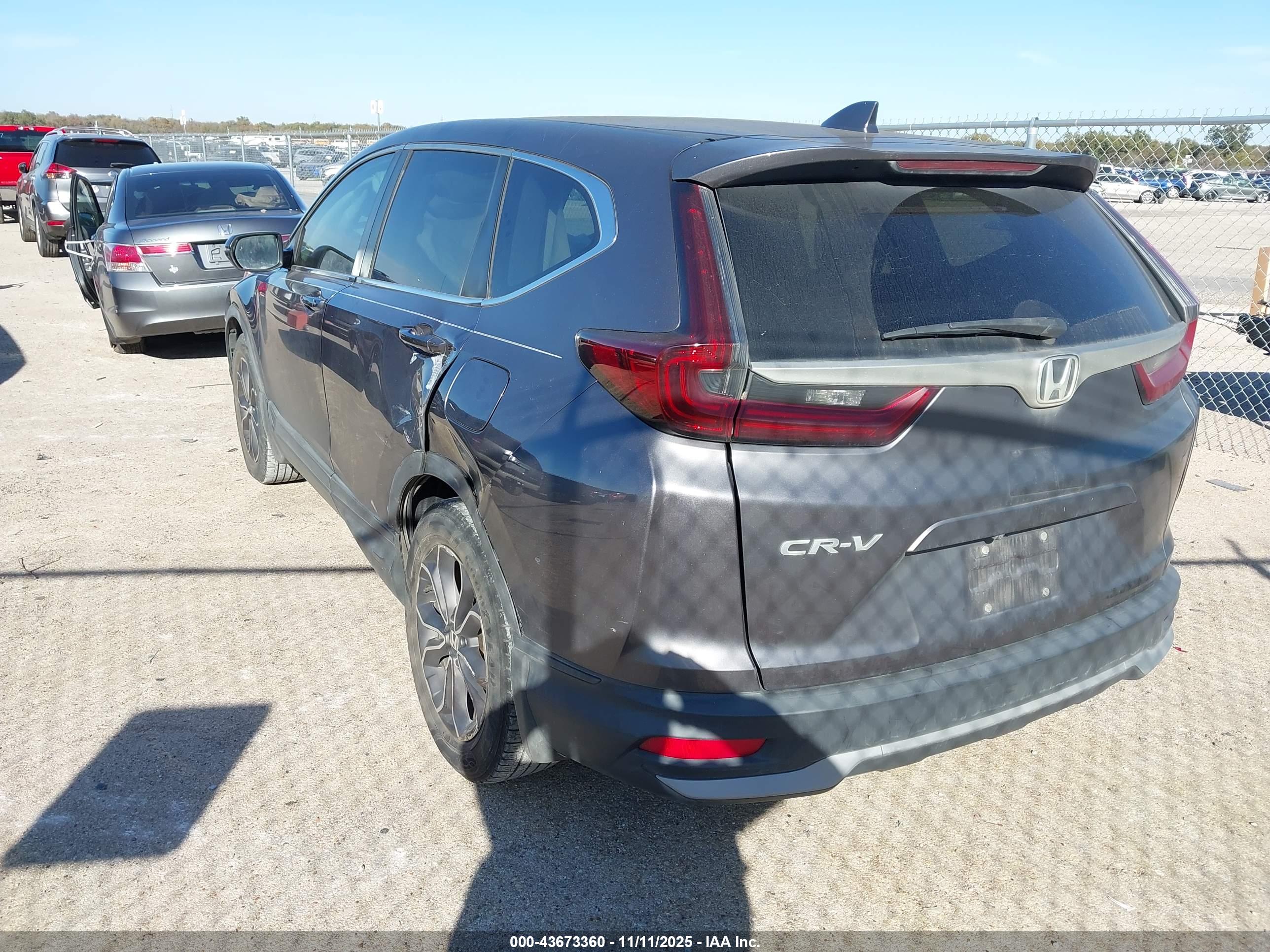 HONDA CR-V image 3