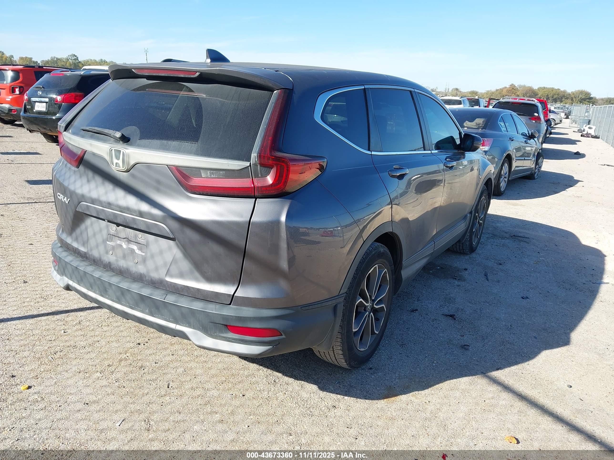 HONDA CR-V image 4