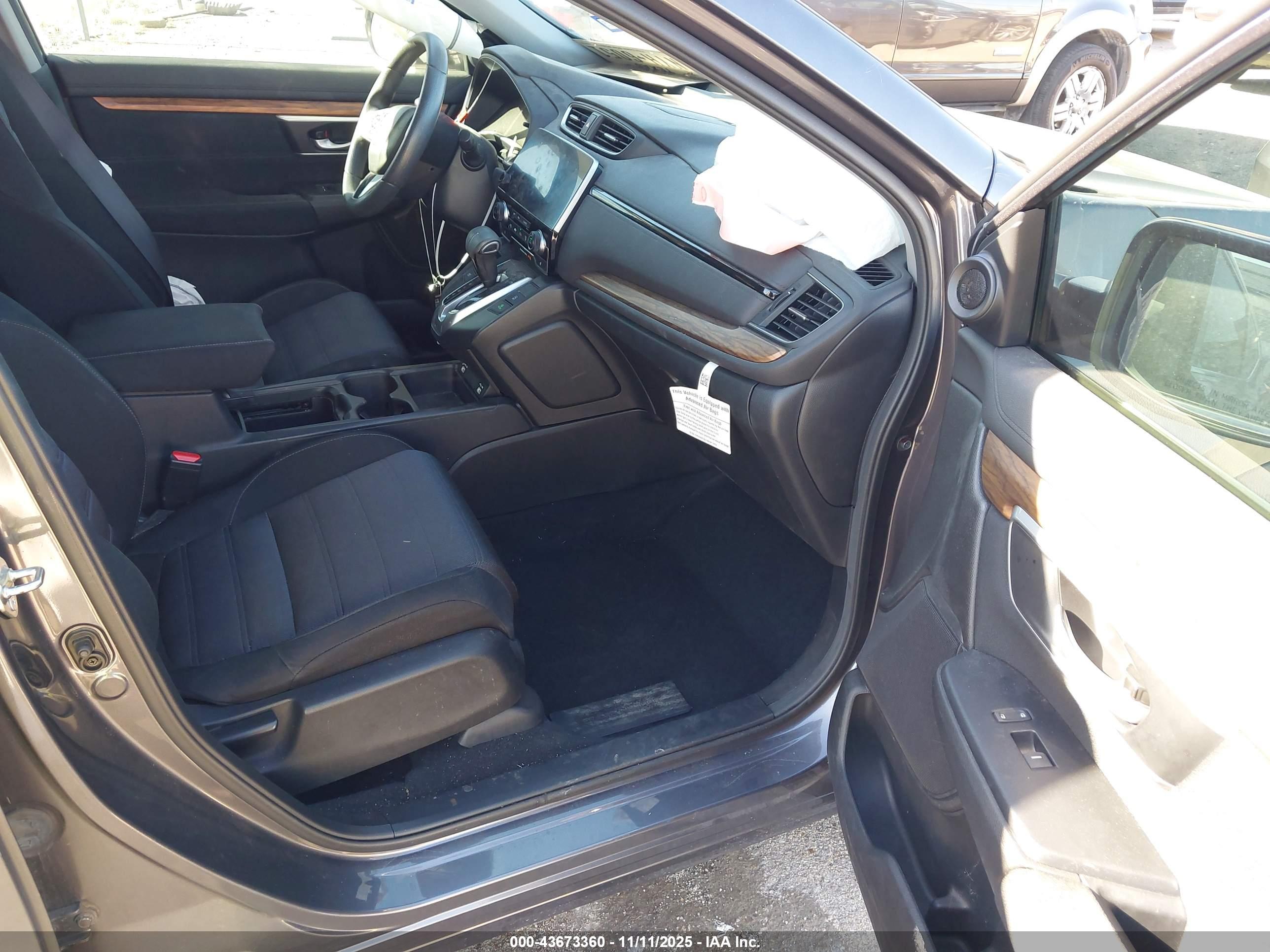 HONDA CR-V image 5