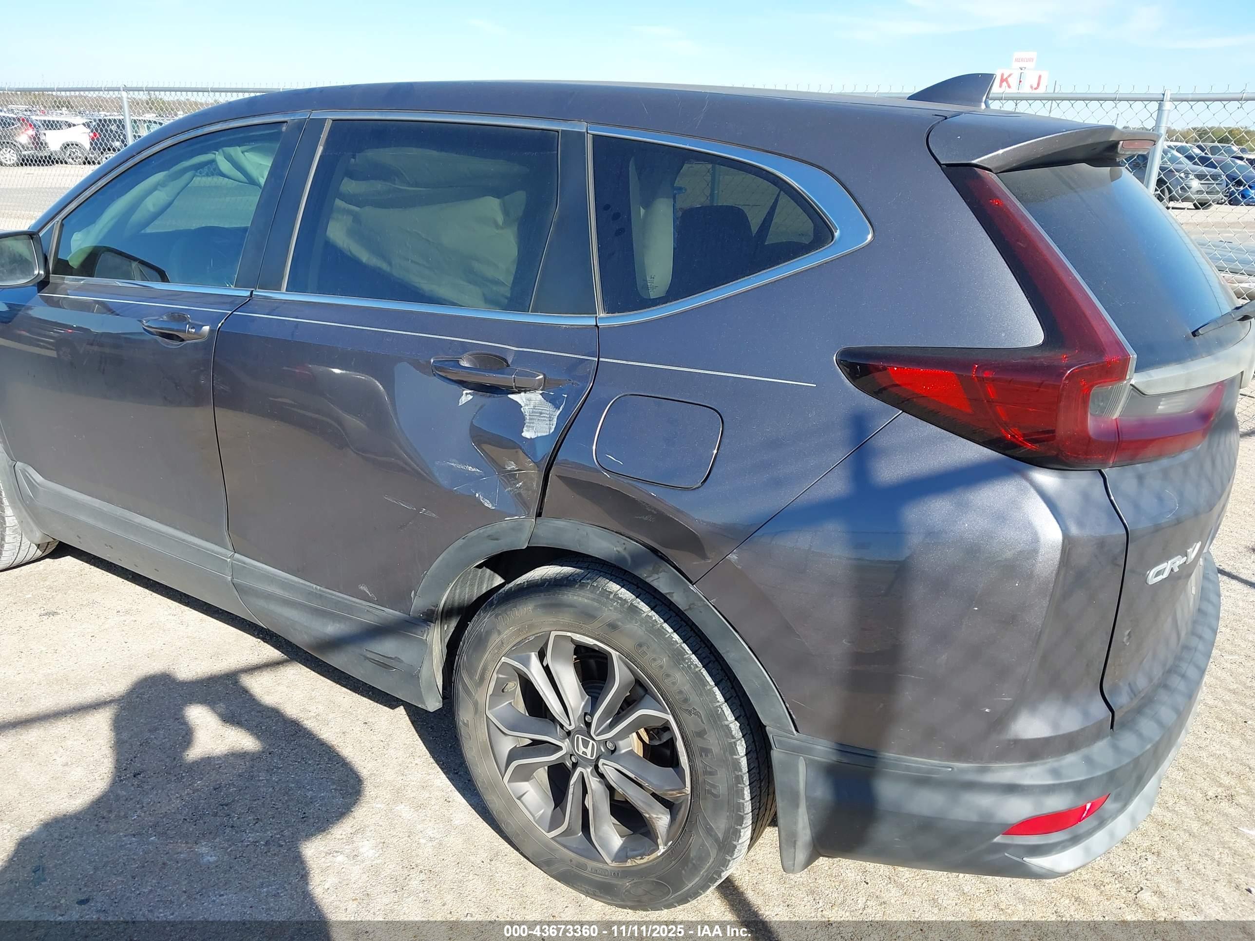 HONDA CR-V image 6