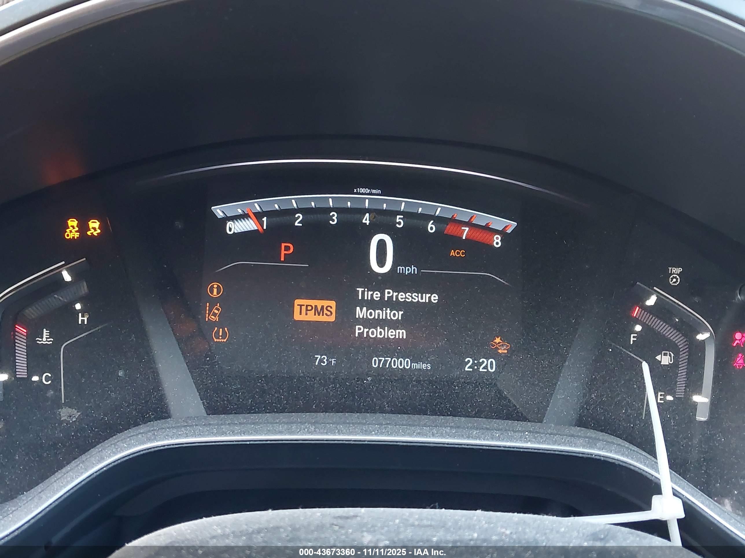 HONDA CR-V image 7