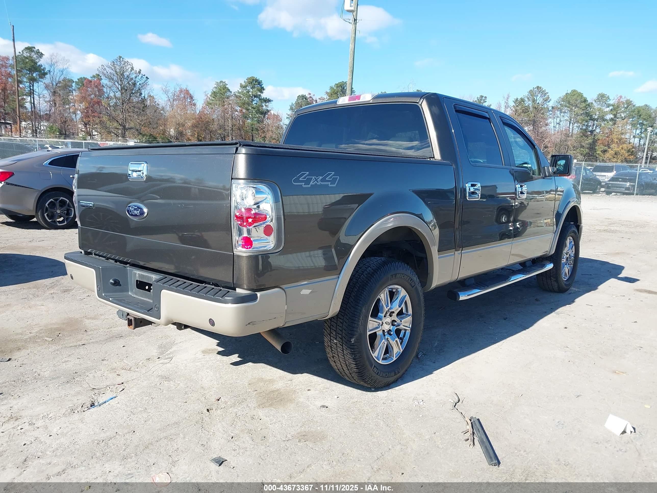 FORD F-150 image 4