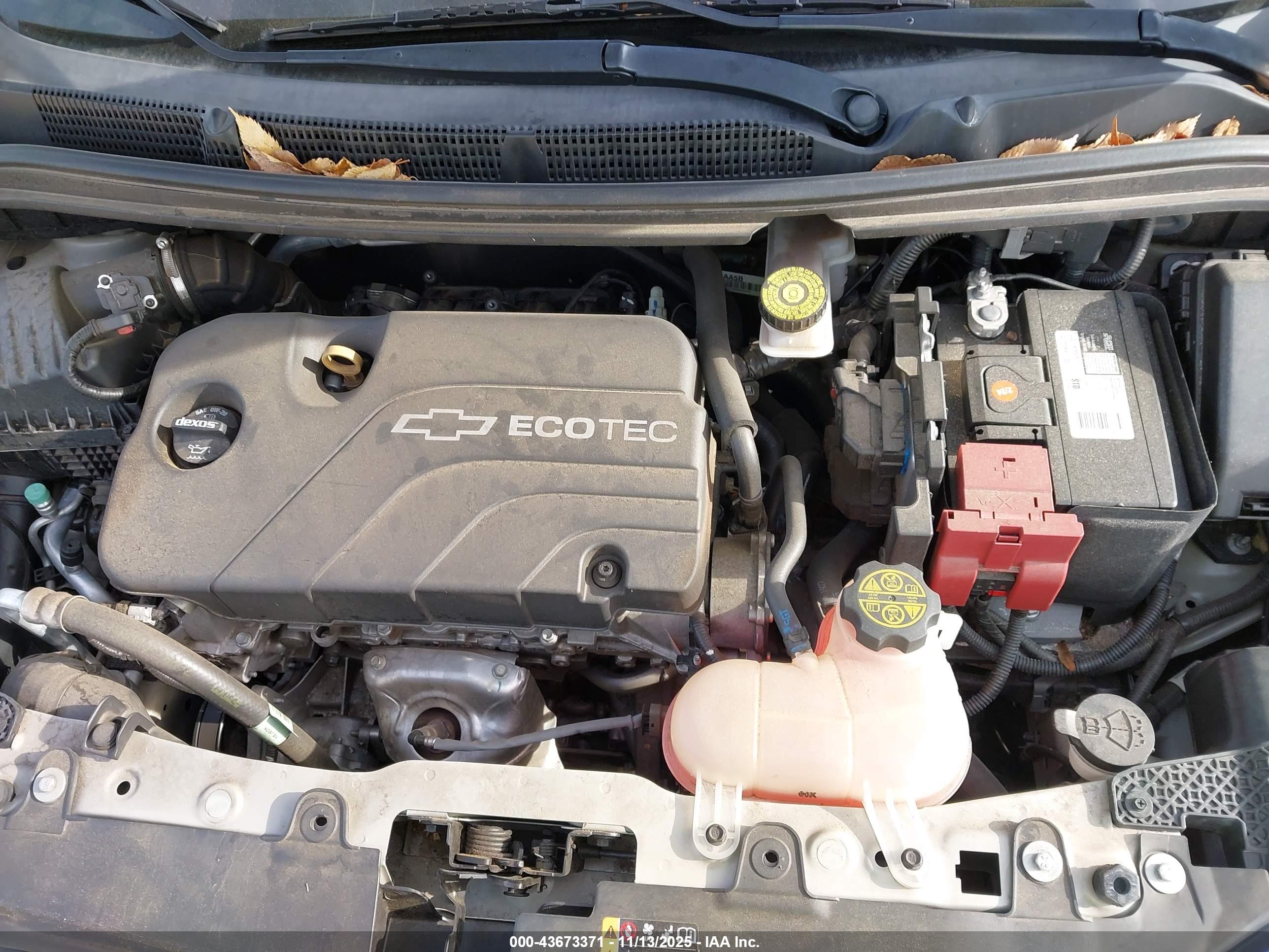 CHEVROLET SPARK image 10