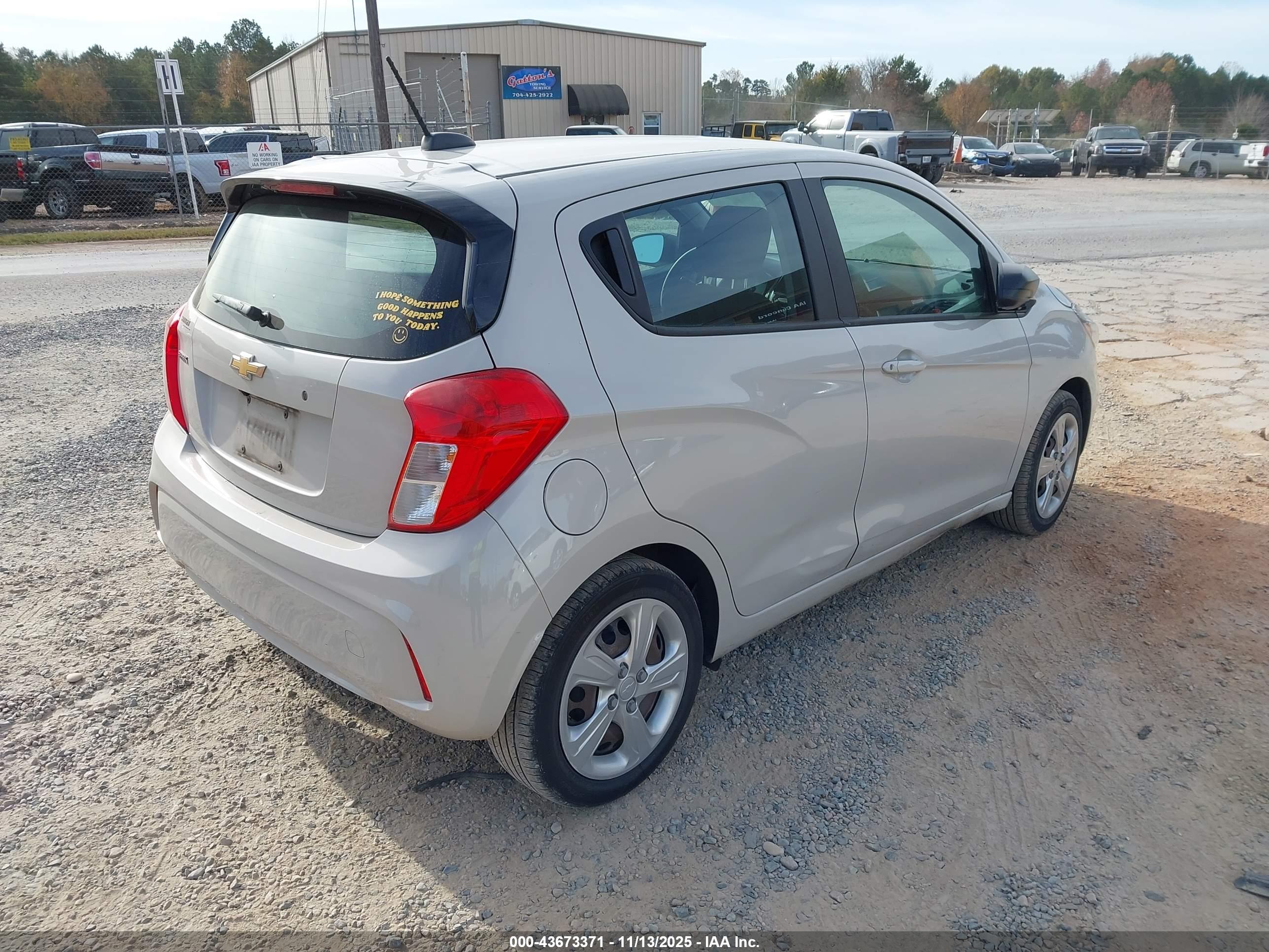 CHEVROLET SPARK image 4