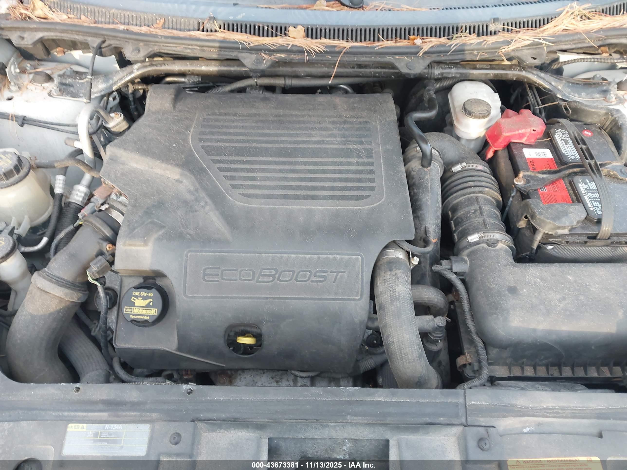 FORD FLEX image 10