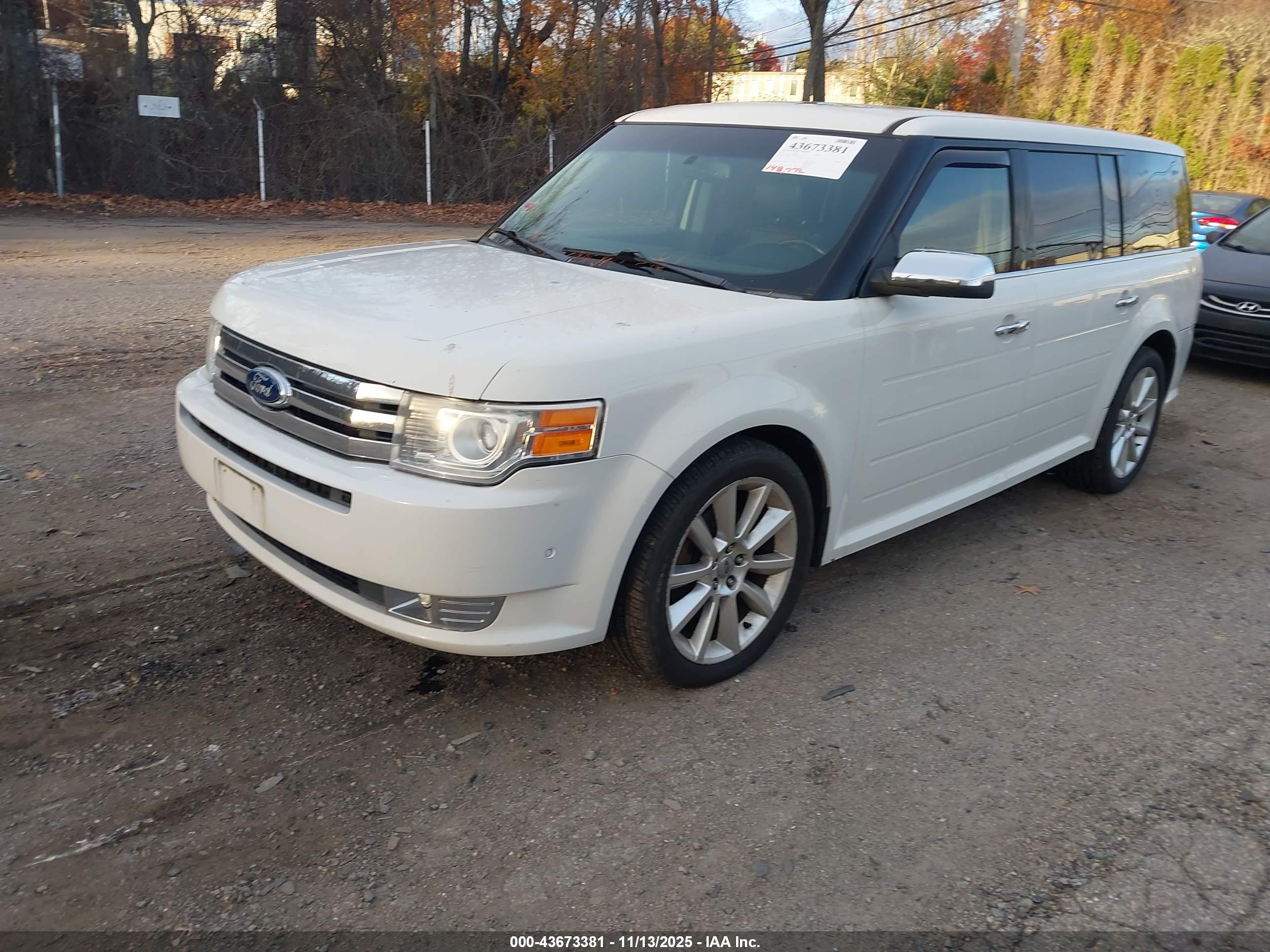 FORD FLEX image 2