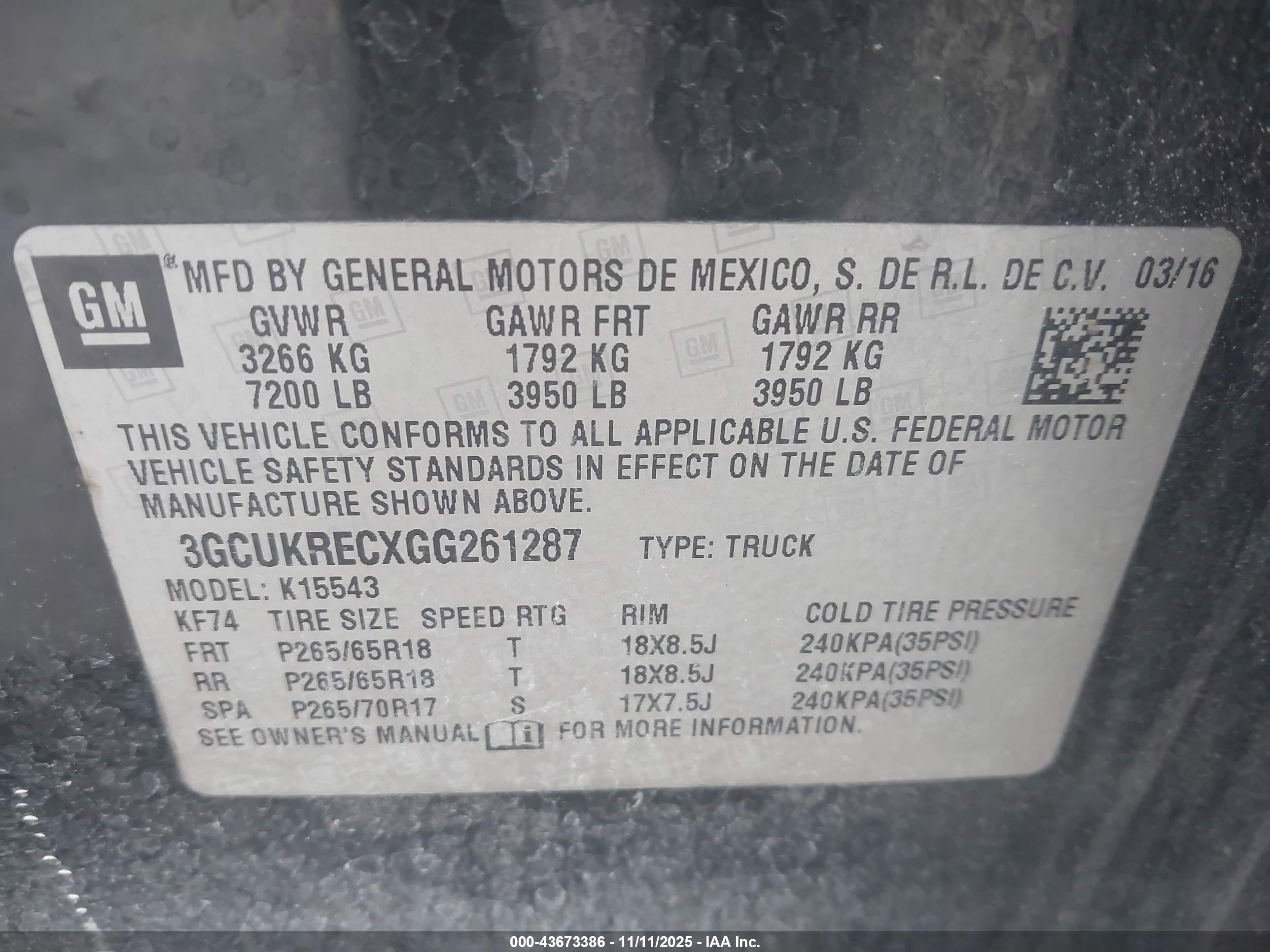 CHEVROLET SILVERADO image 9