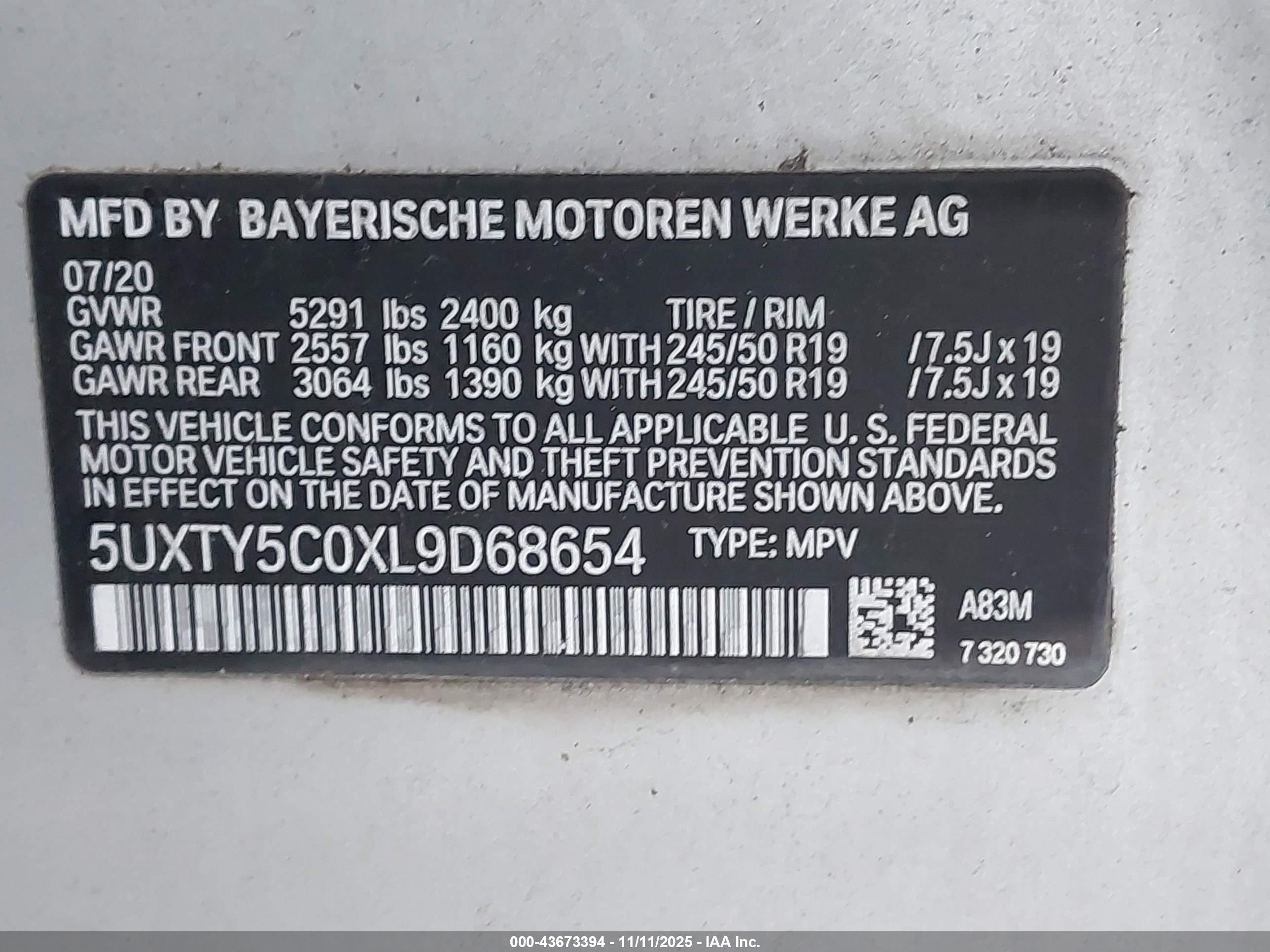 BMW X3 image 9