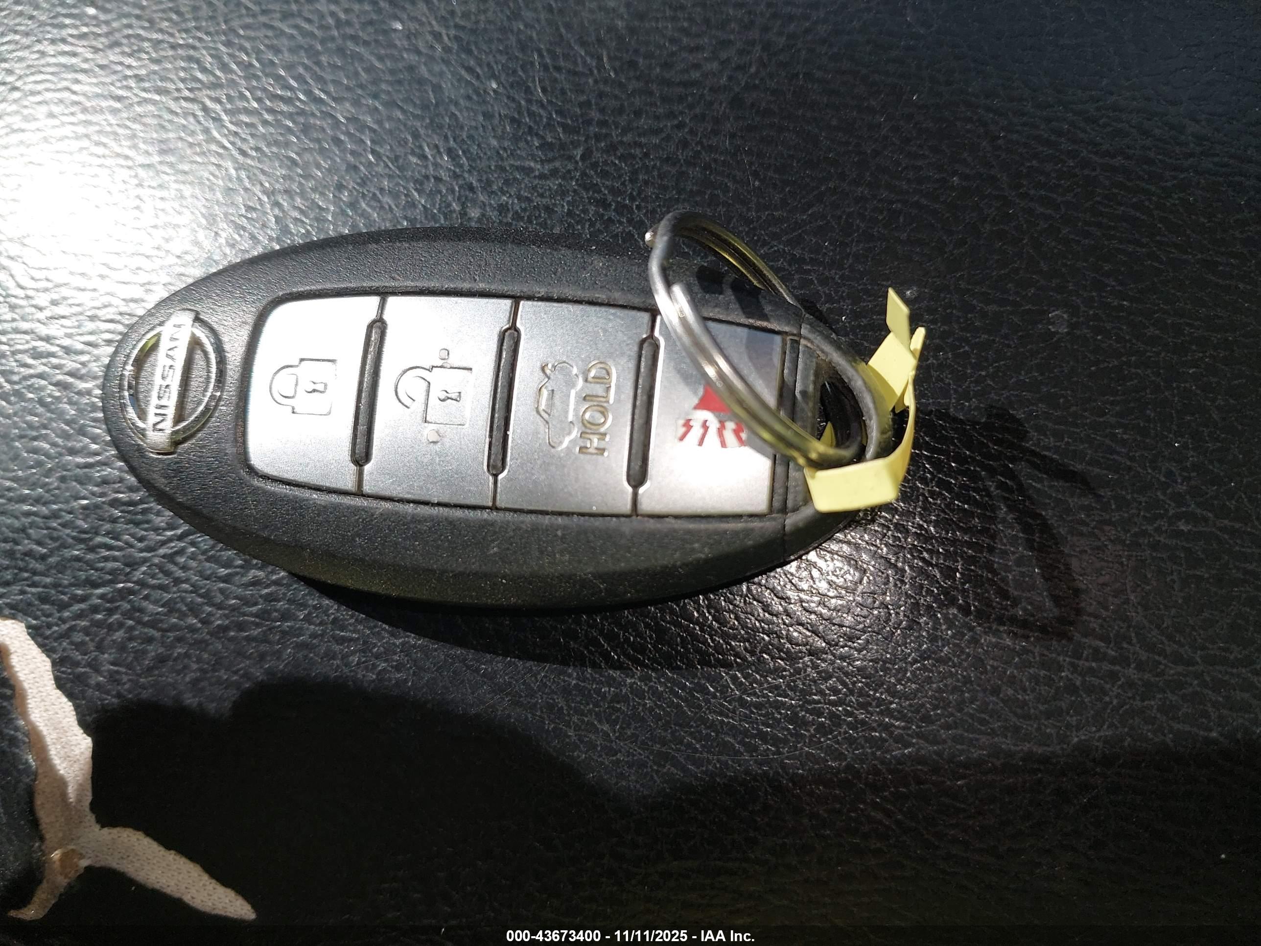 NISSAN ALTIMA image 11