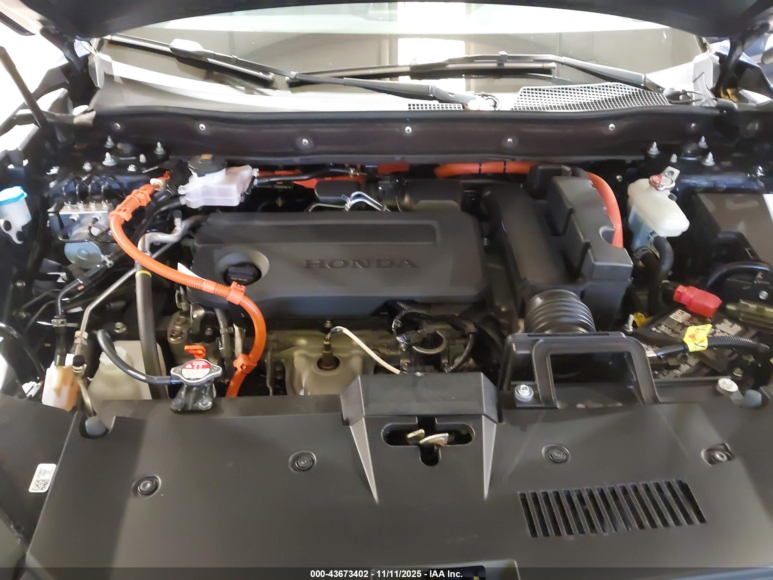 HONDA CR-V image 10