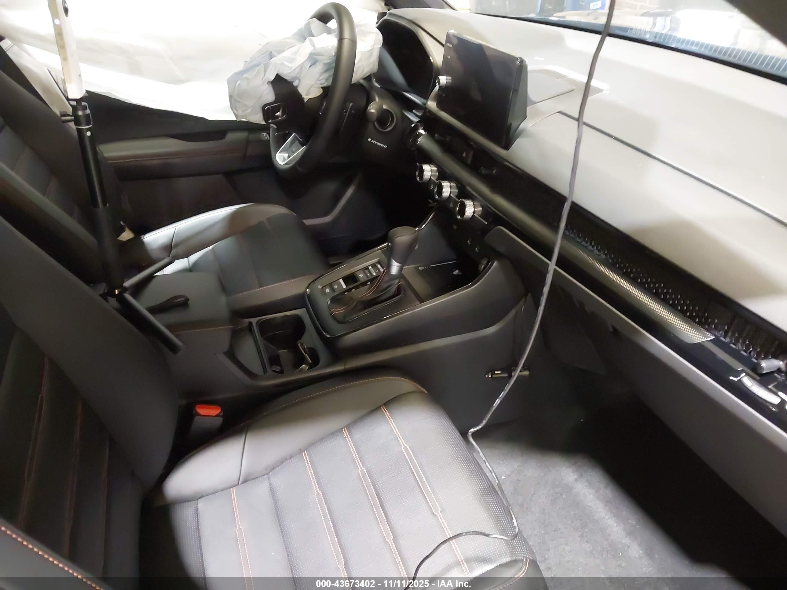 HONDA CR-V image 5