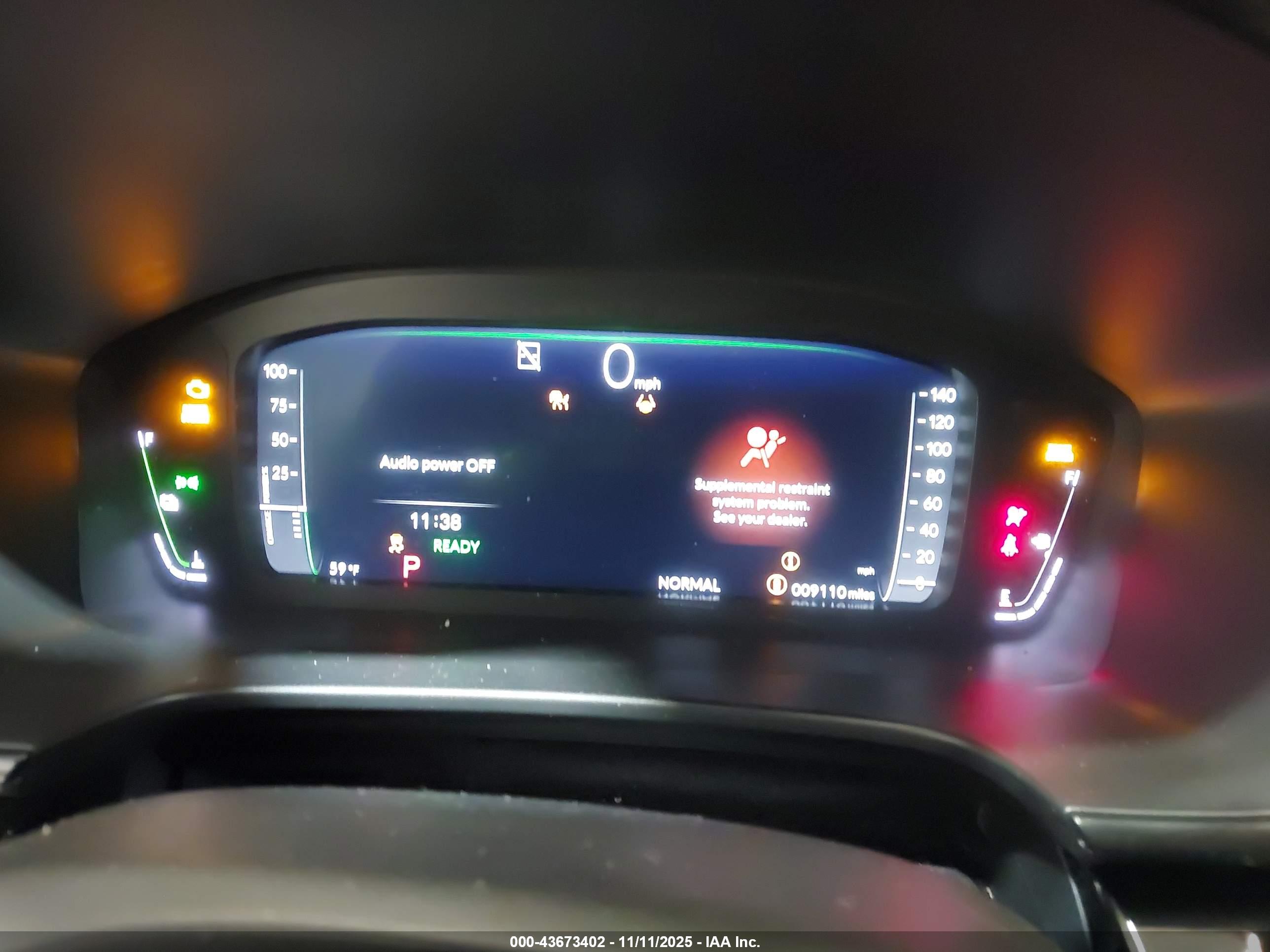HONDA CR-V image 7
