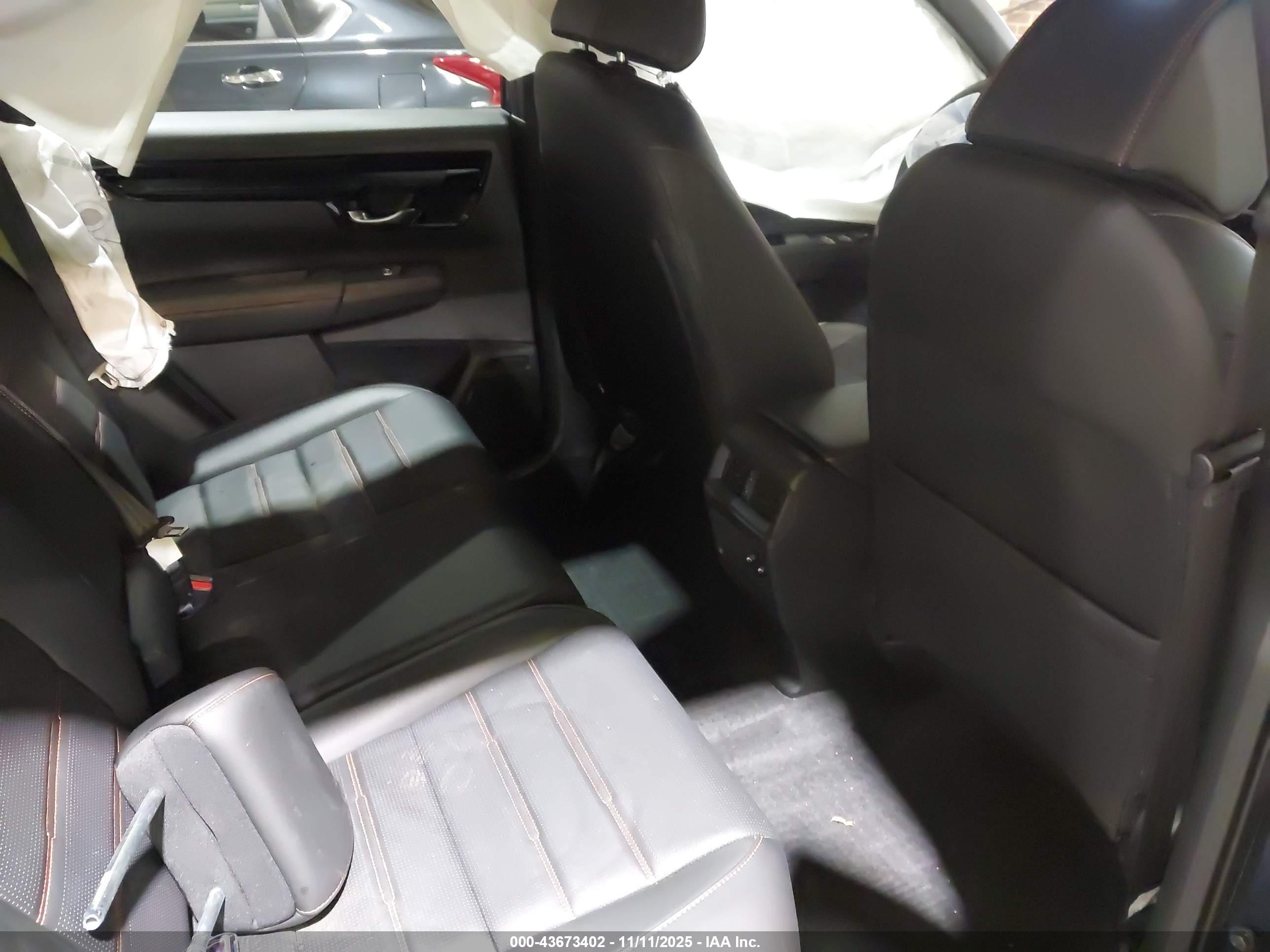 HONDA CR-V image 8