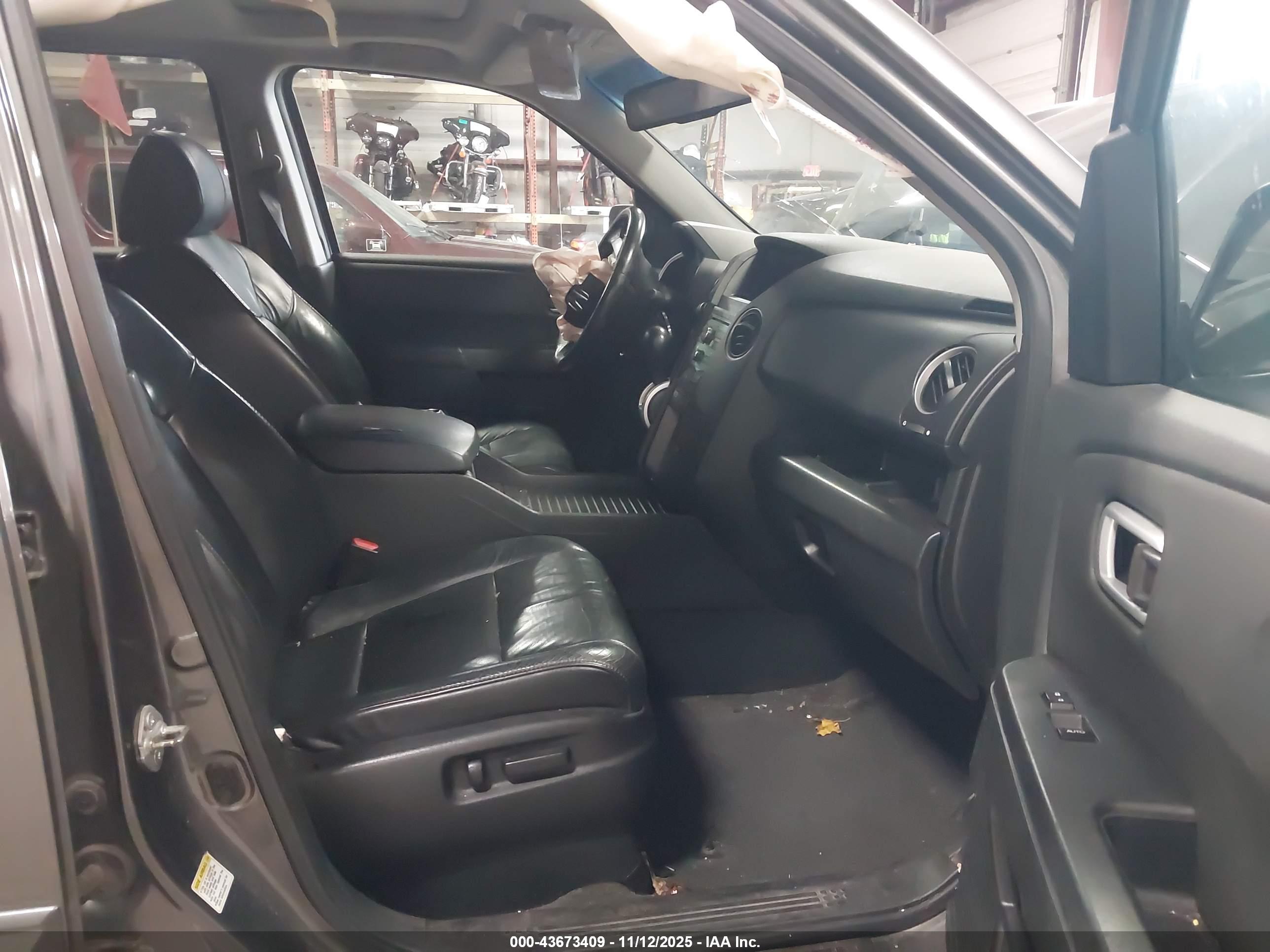 HONDA PILOT image 5