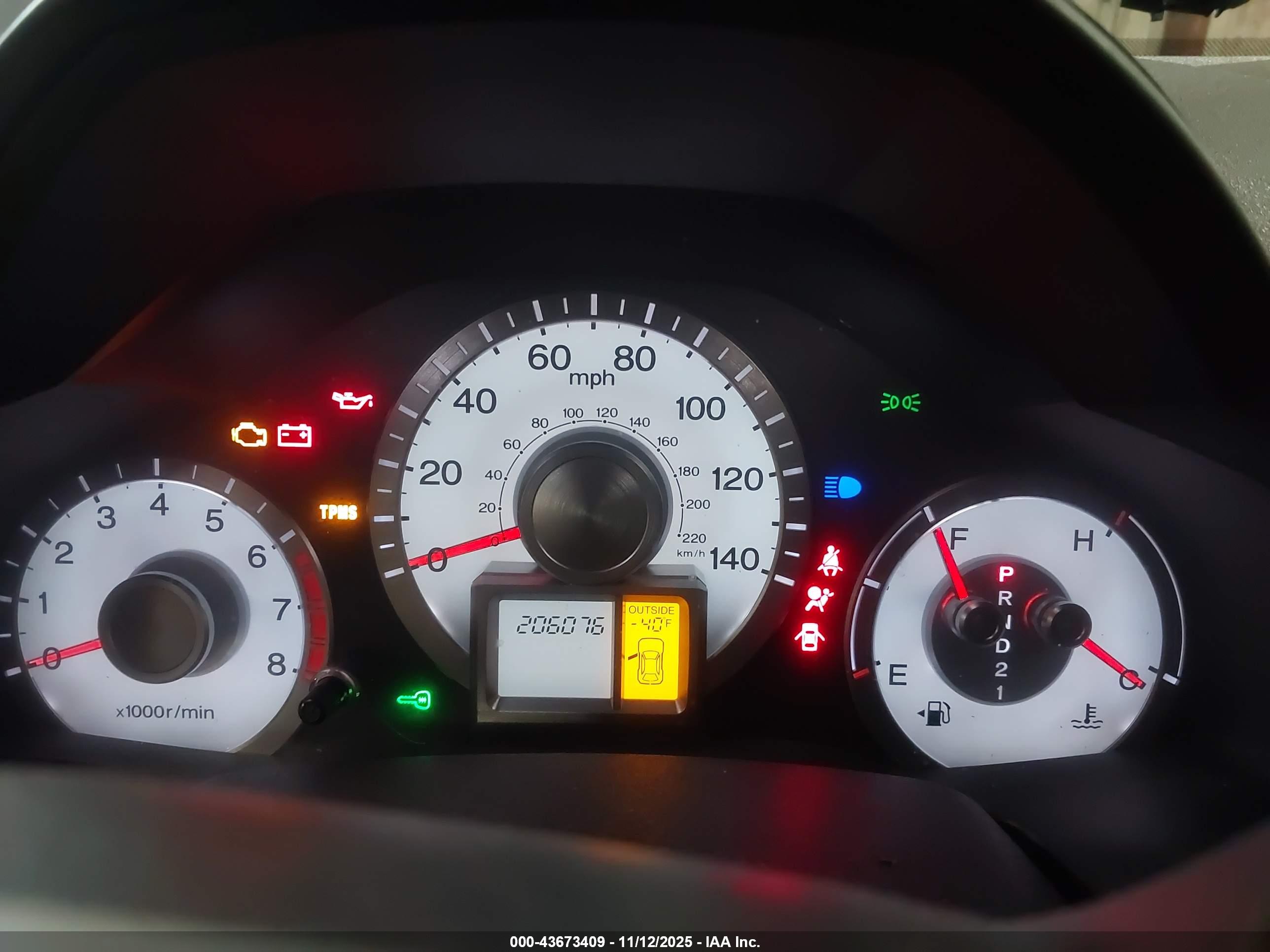 HONDA PILOT image 7