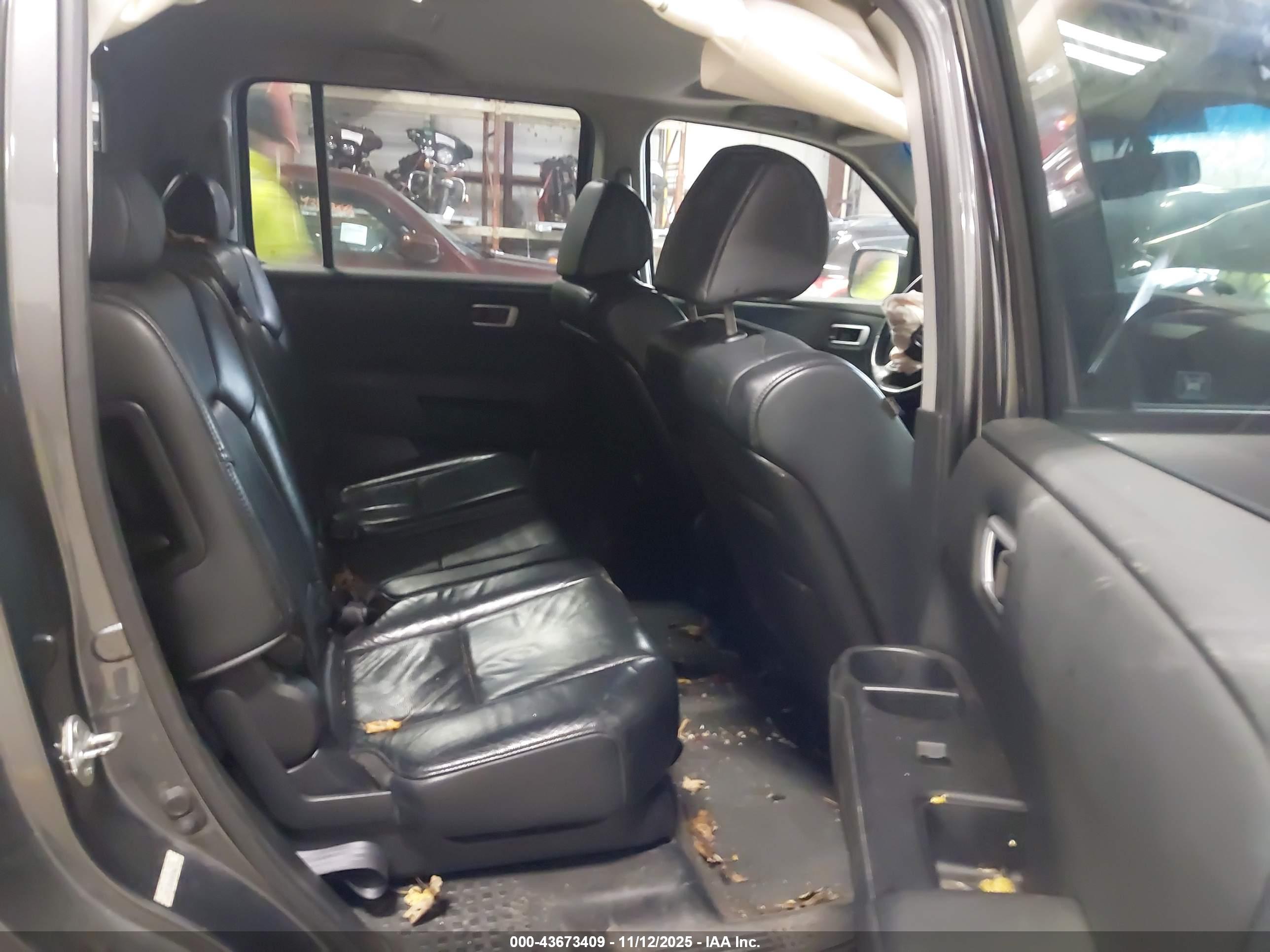 HONDA PILOT image 8