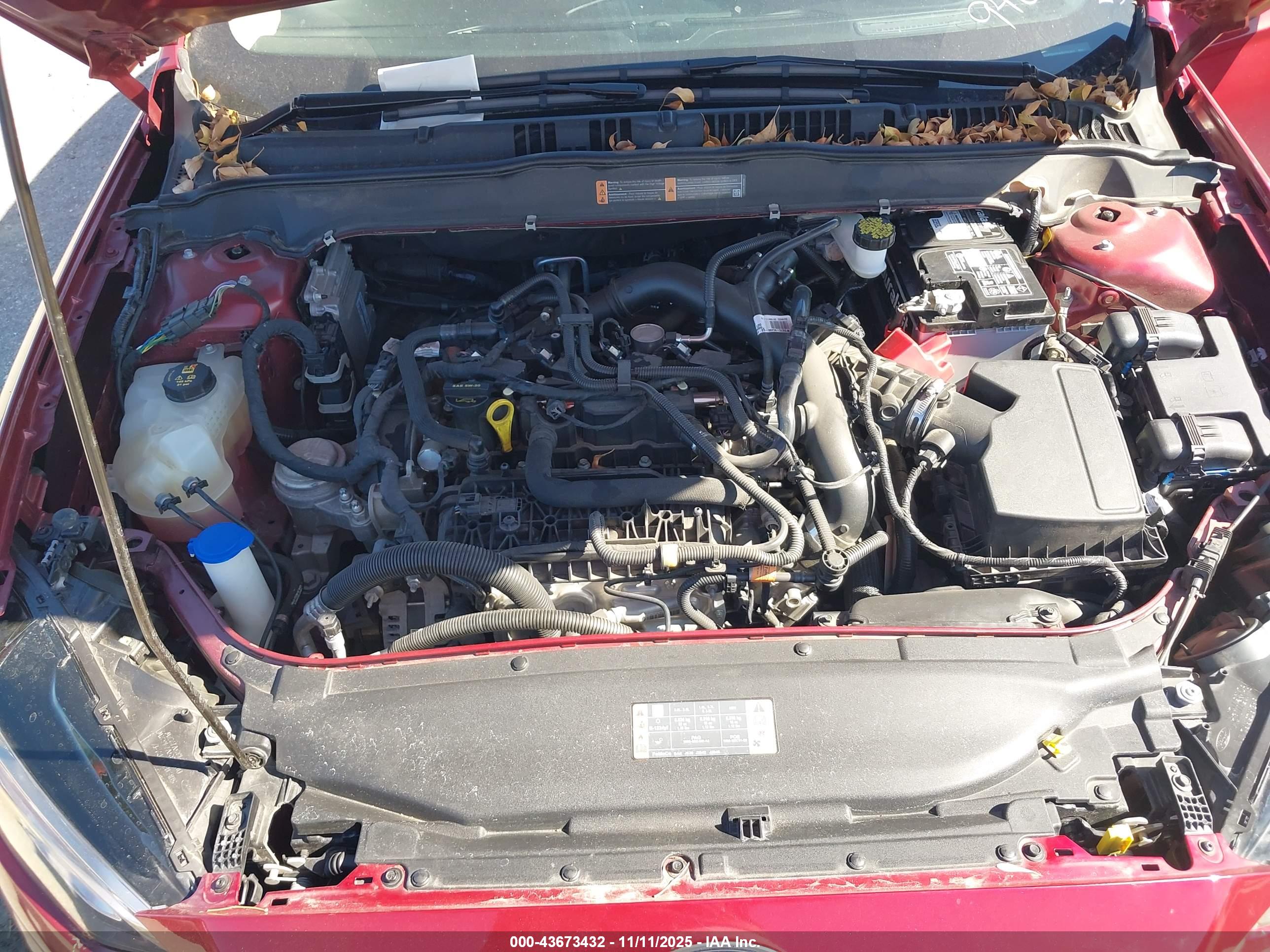 FORD FUSION image 10