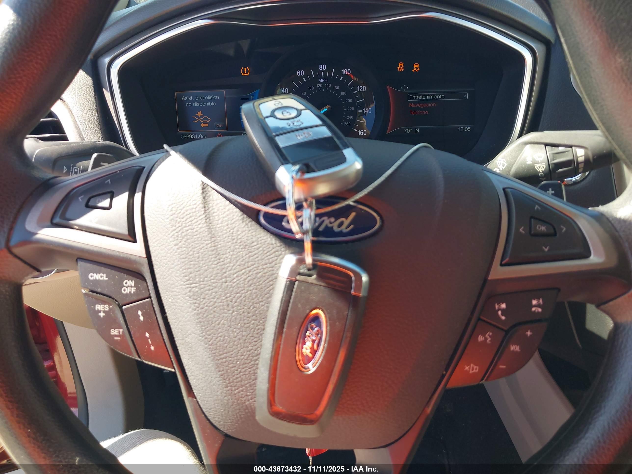 FORD FUSION image 11
